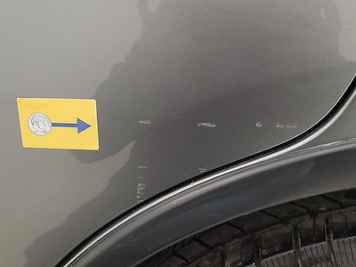 Front Door Driver Side Cosmetic Imperfection