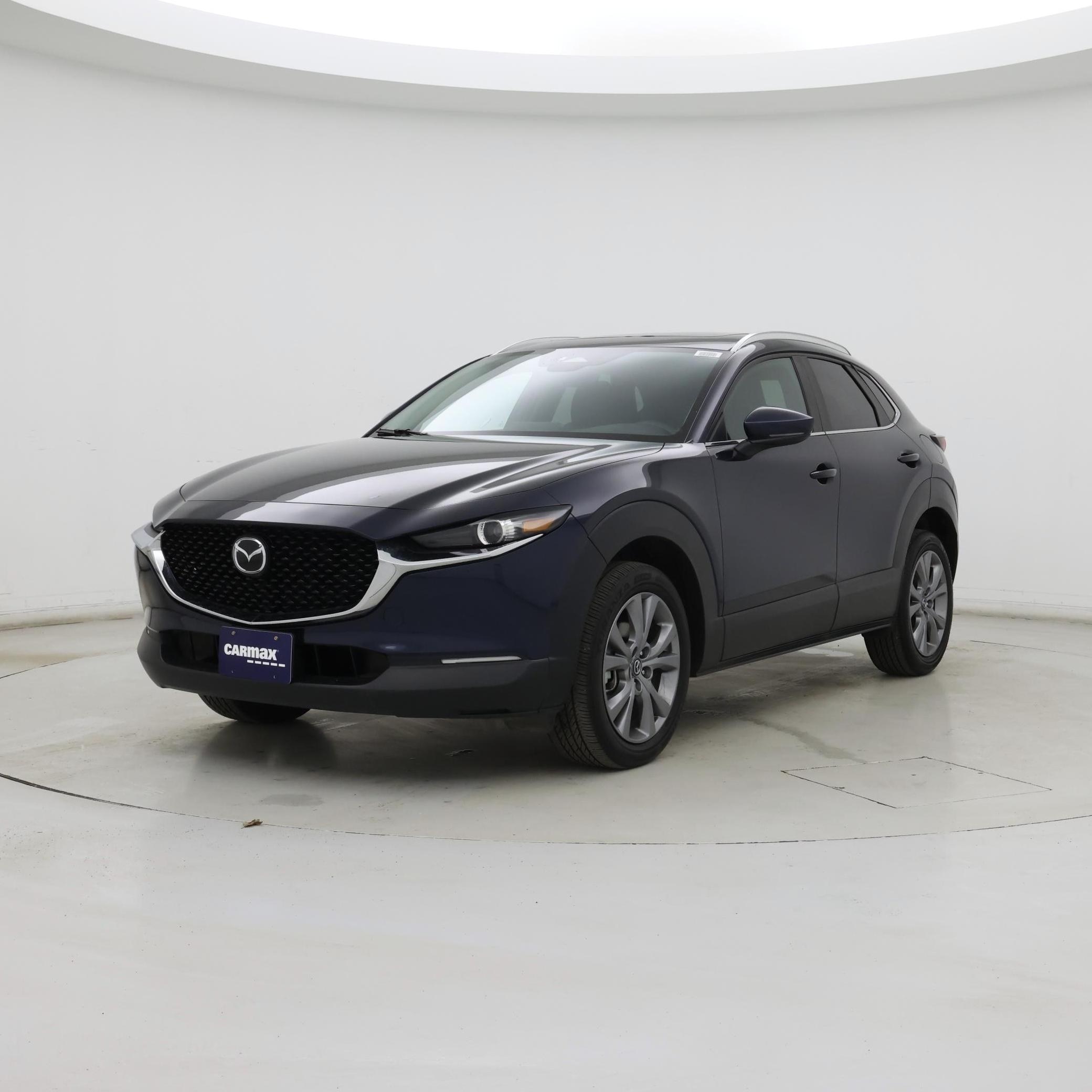 Thumbnail: 2025 Mazda CX-30 - 4