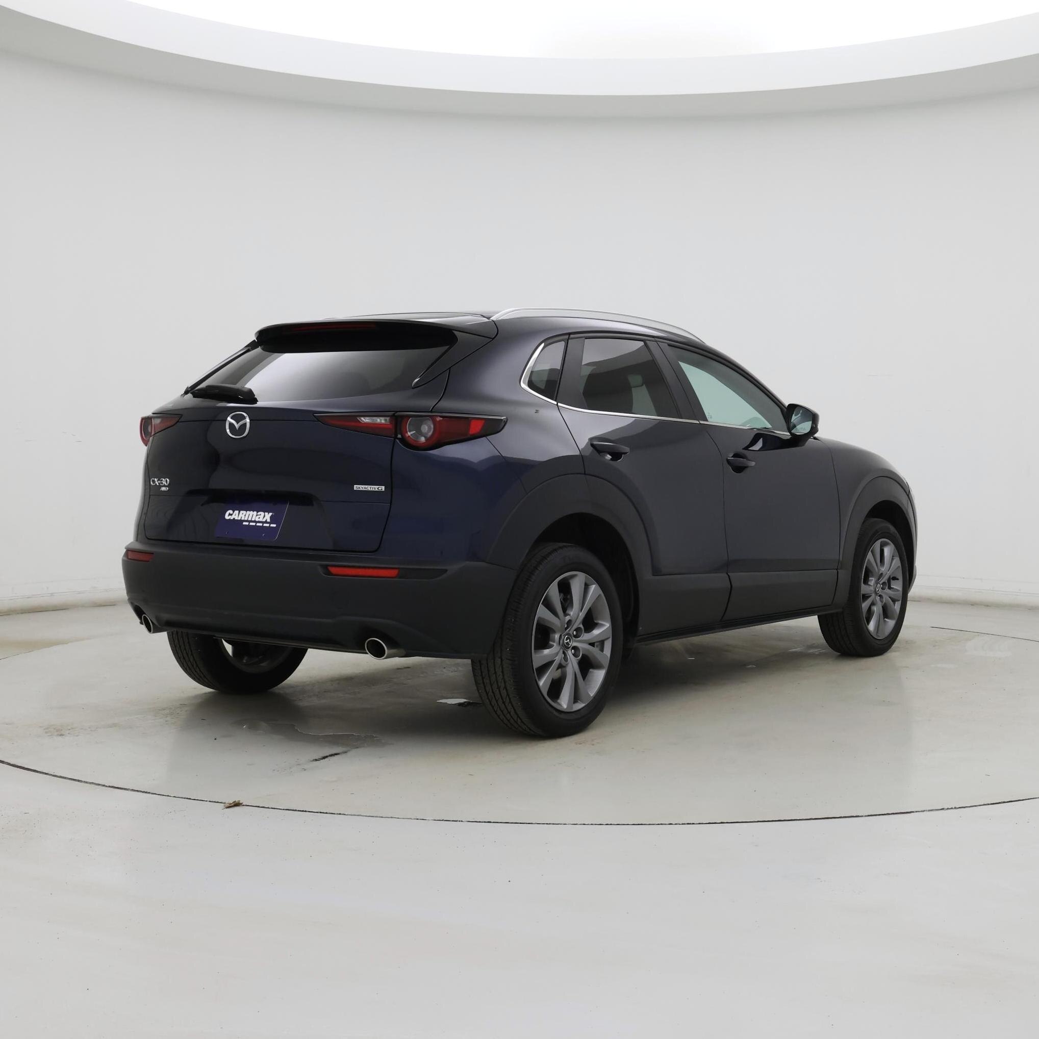 Thumbnail: 2025 Mazda CX-30 - 8