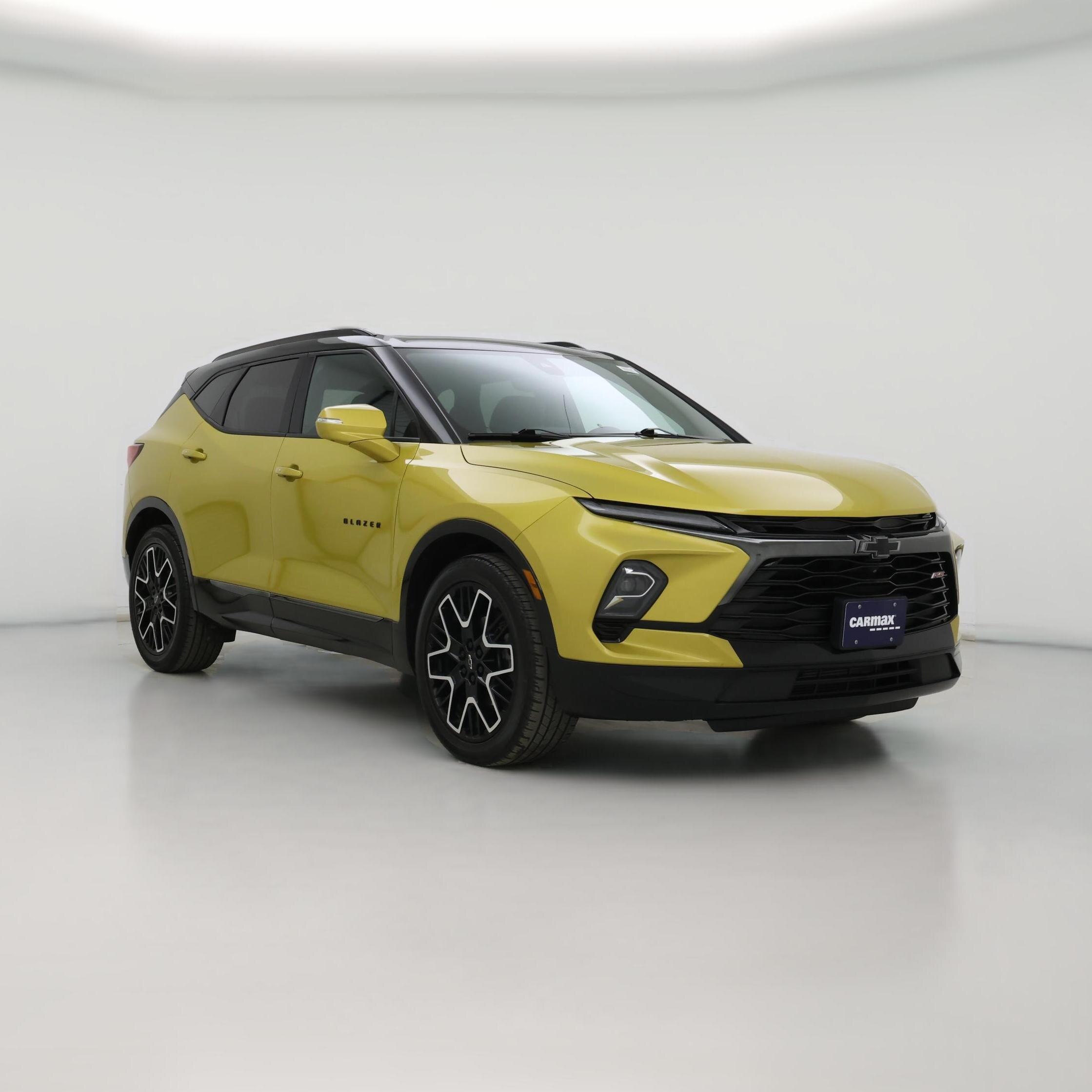 Thumbnail: 2023 Chevrolet Blazer - 1