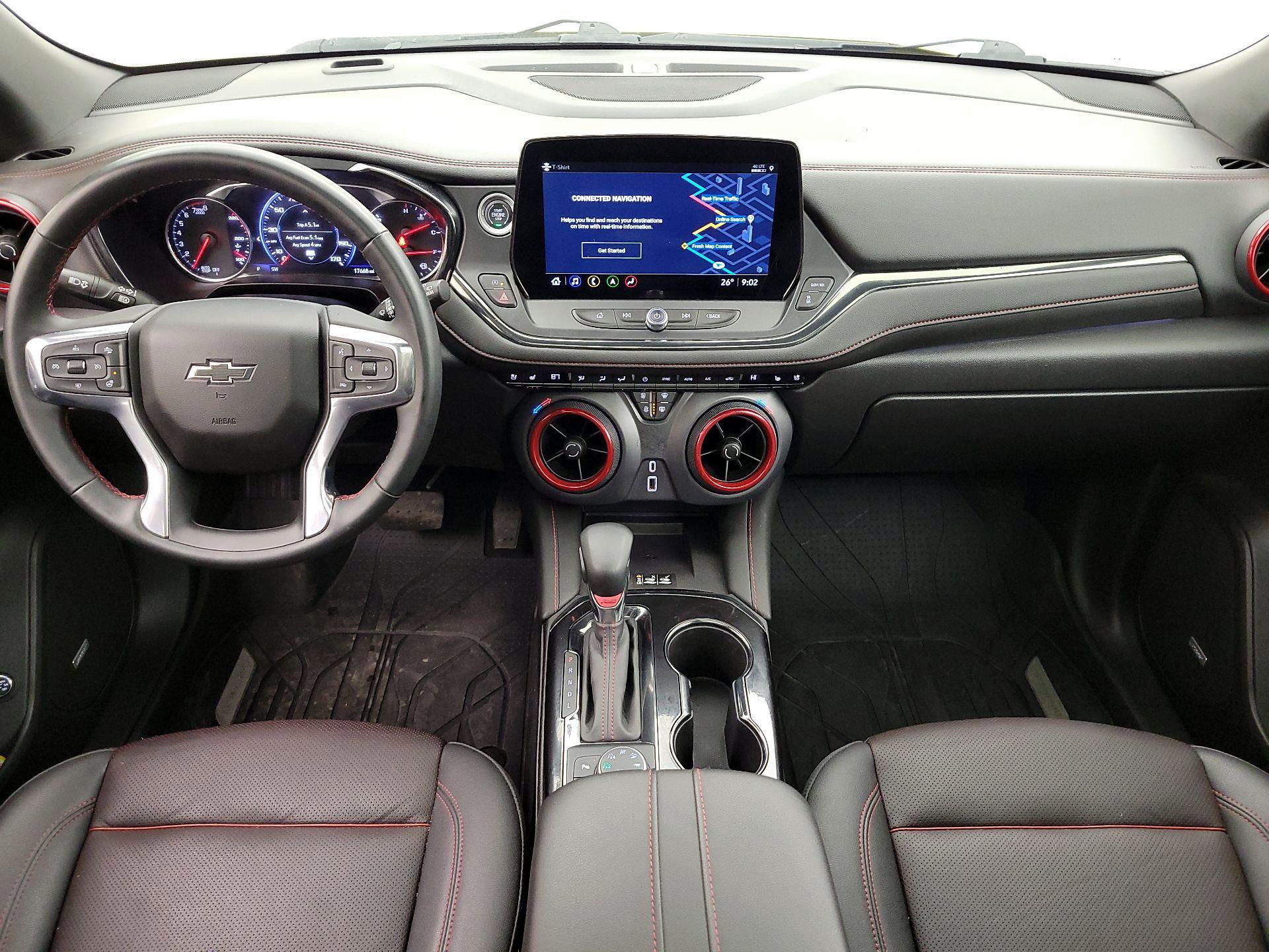 Thumbnail: 2023 Chevrolet Blazer - 9