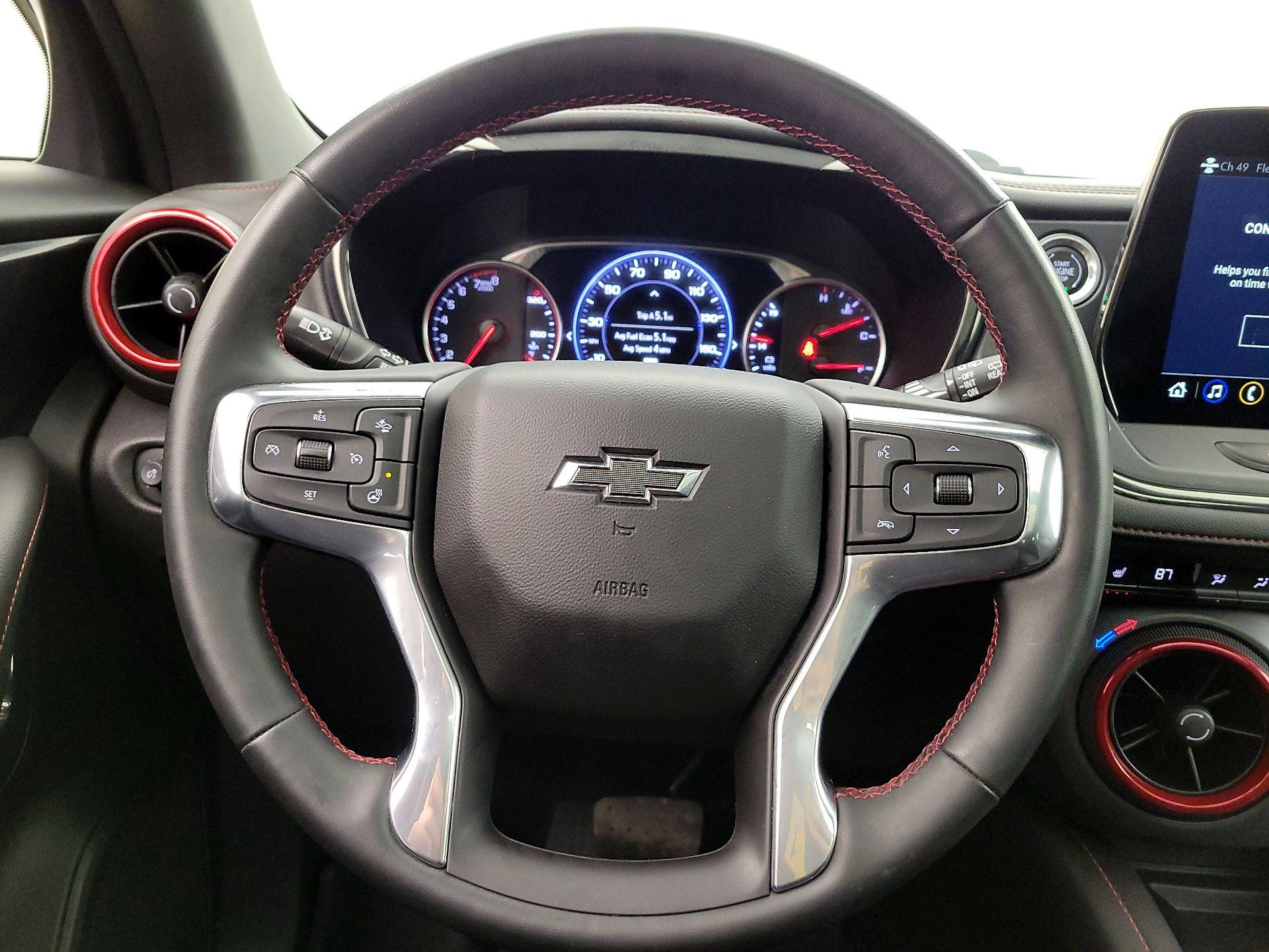 Thumbnail: 2023 Chevrolet Blazer - 10