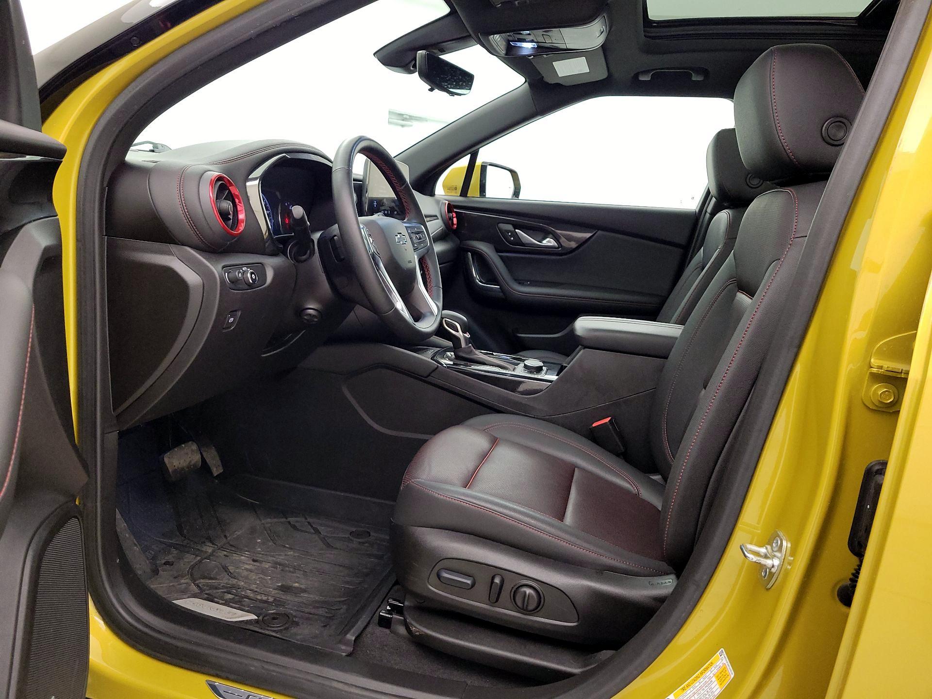 Thumbnail: 2023 Chevrolet Blazer - 11