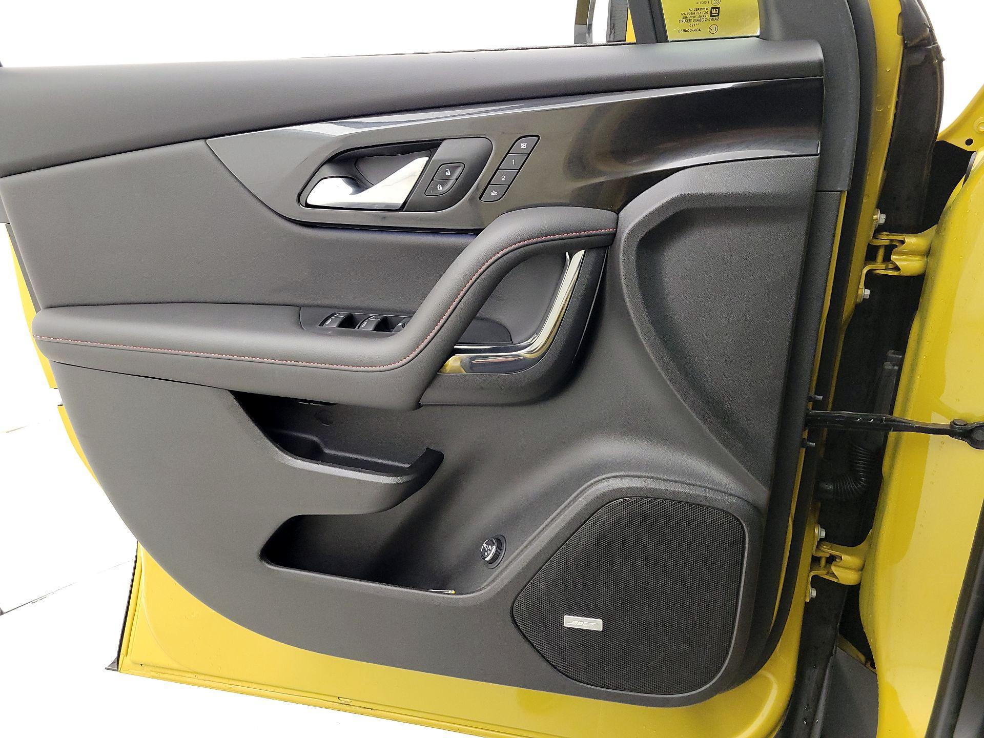 Thumbnail: 2023 Chevrolet Blazer - 12