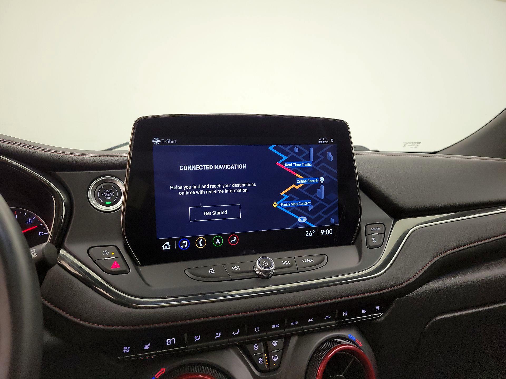 Thumbnail: 2023 Chevrolet Blazer - 14