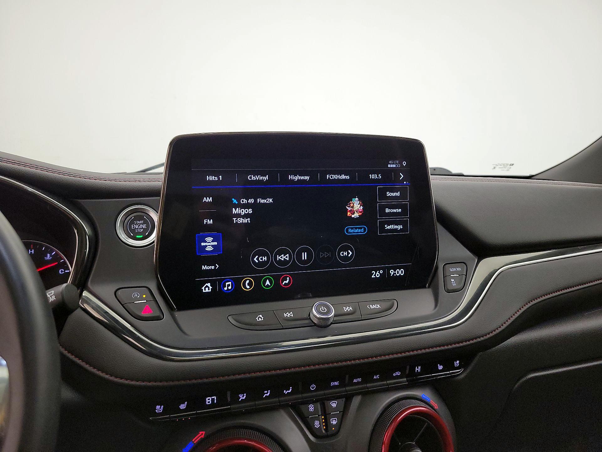 Thumbnail: 2023 Chevrolet Blazer - 16