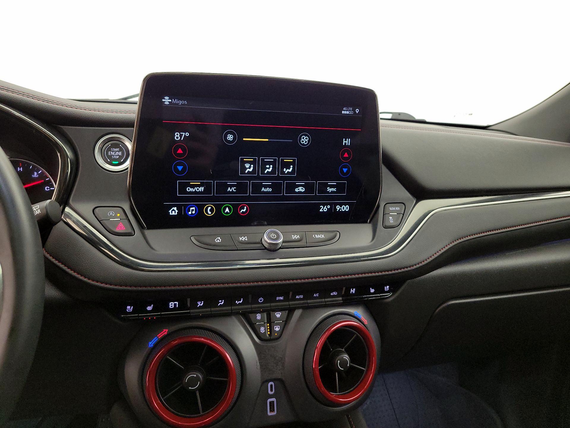 Thumbnail: 2023 Chevrolet Blazer - 17