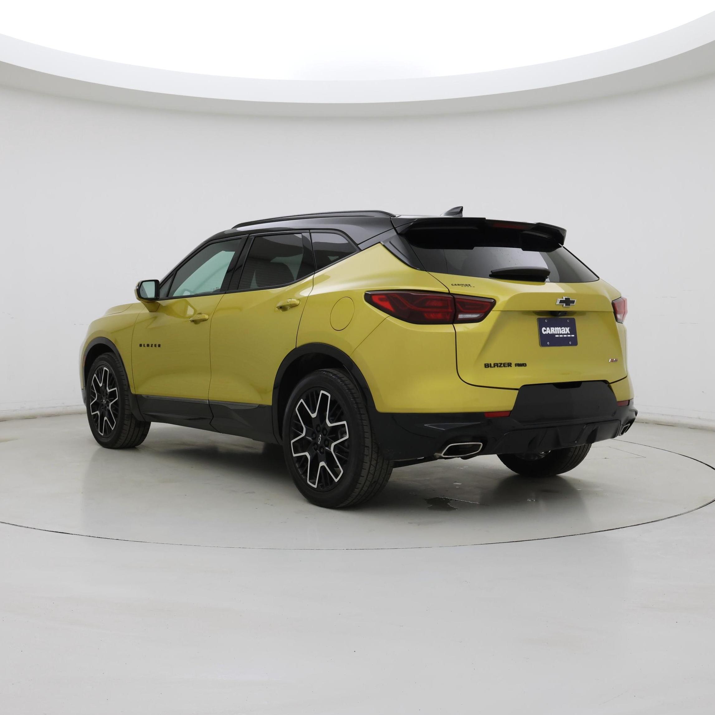 Thumbnail: 2023 Chevrolet Blazer - 2