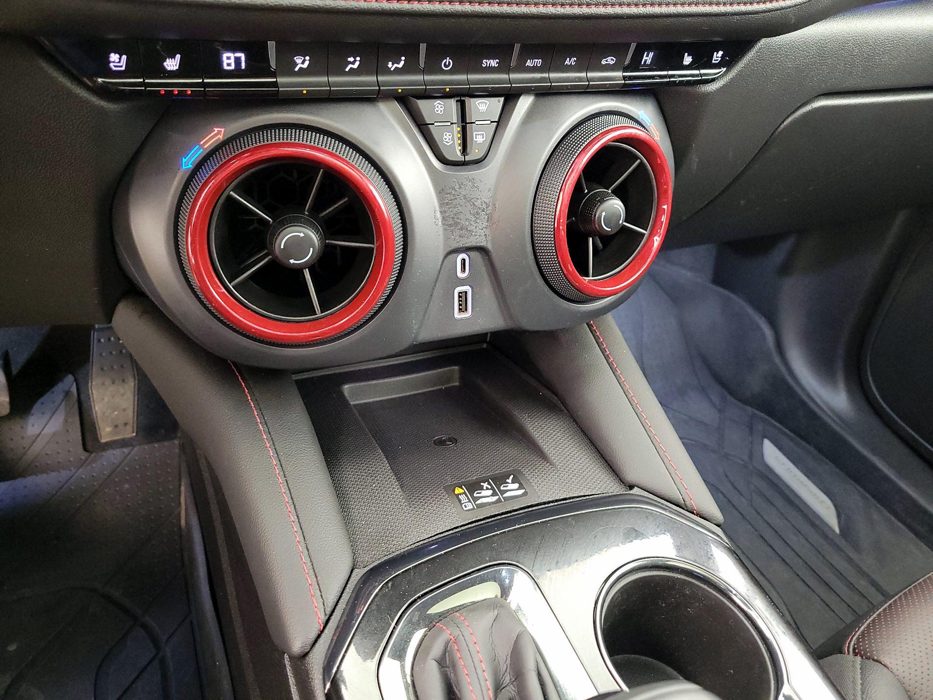 Thumbnail: 2023 Chevrolet Blazer - 19