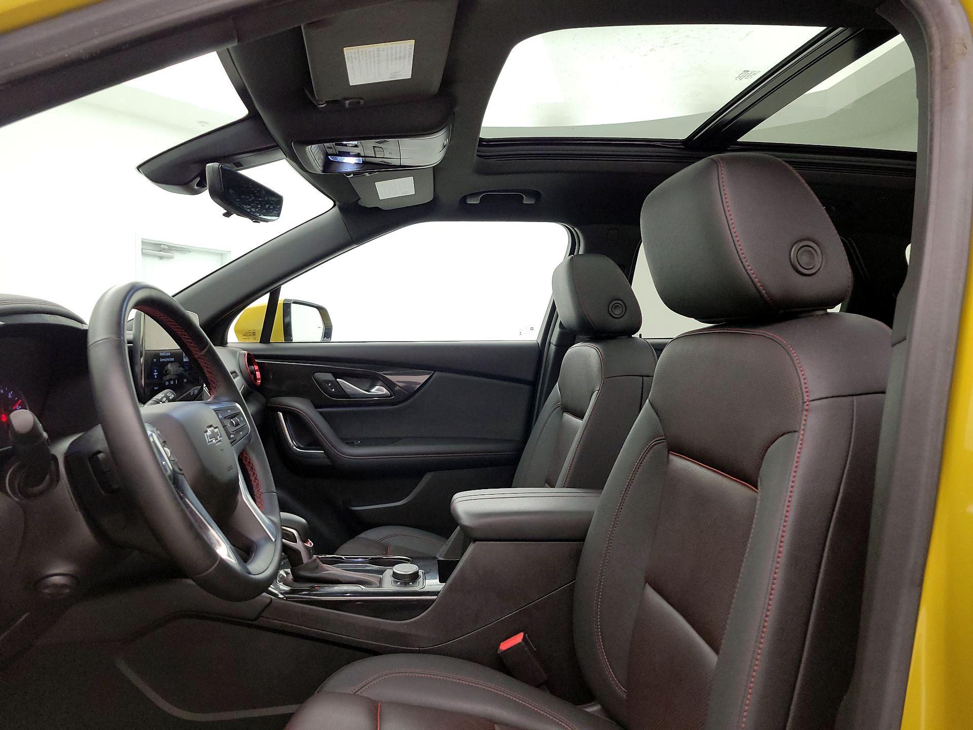 Thumbnail: 2023 Chevrolet Blazer - 20