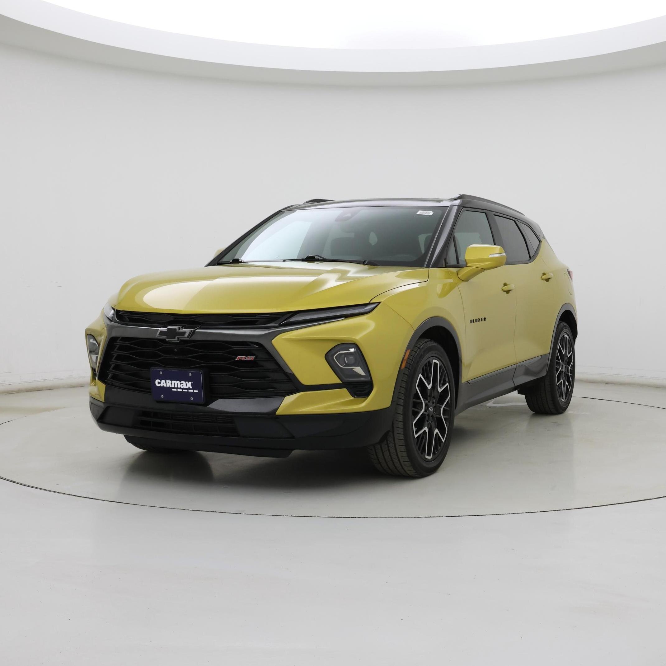Thumbnail: 2023 Chevrolet Blazer - 4