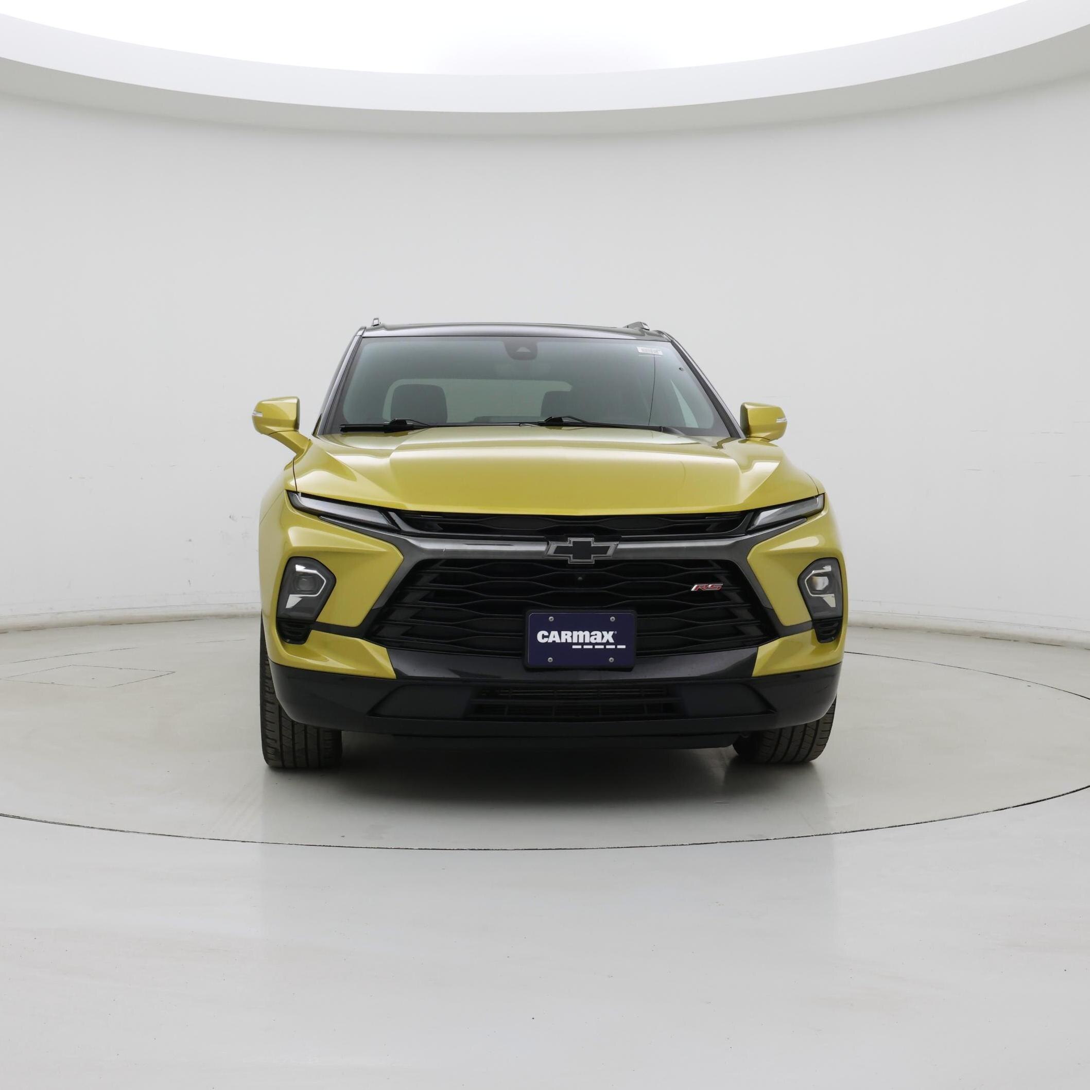 Thumbnail: 2023 Chevrolet Blazer - 5