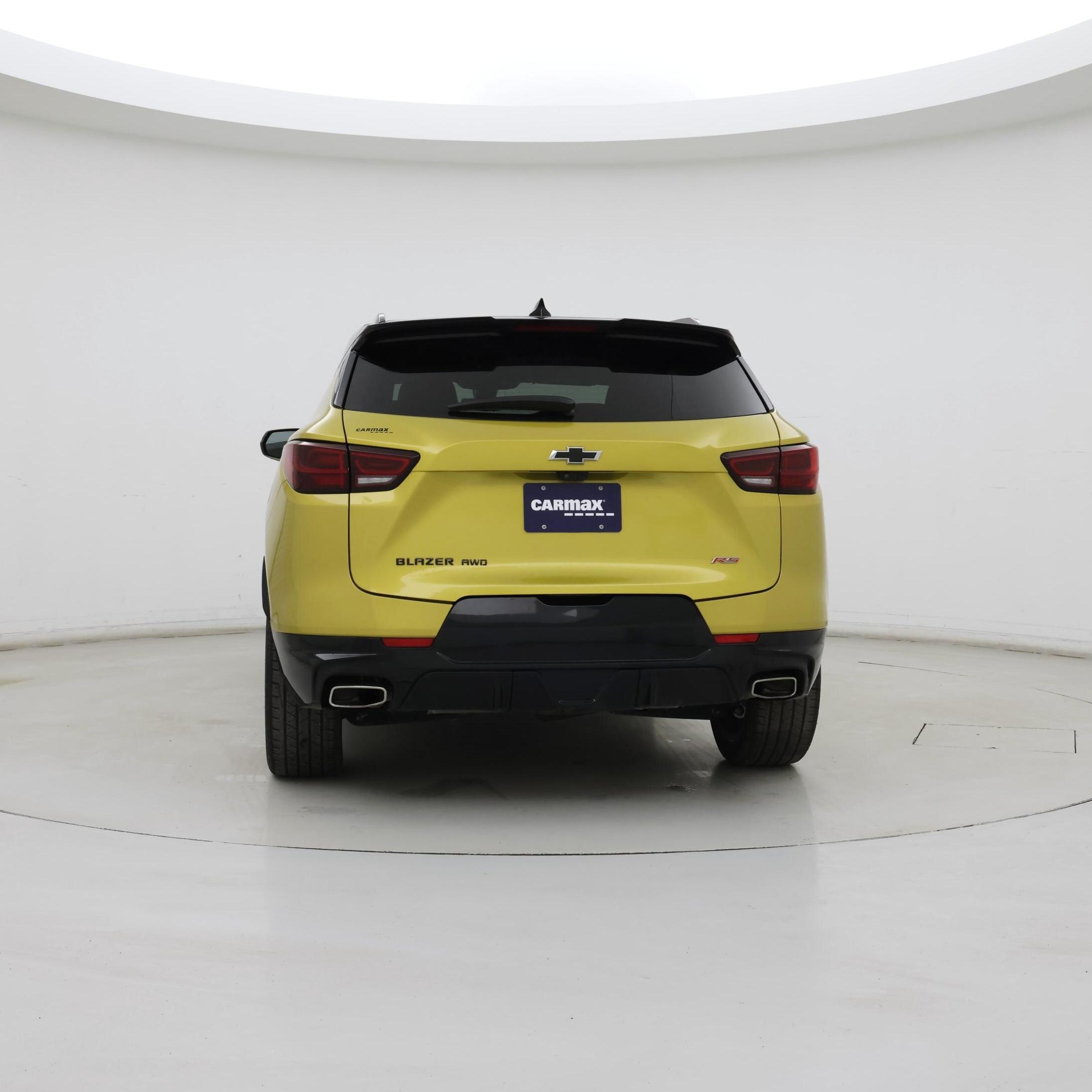 Thumbnail: 2023 Chevrolet Blazer - 6