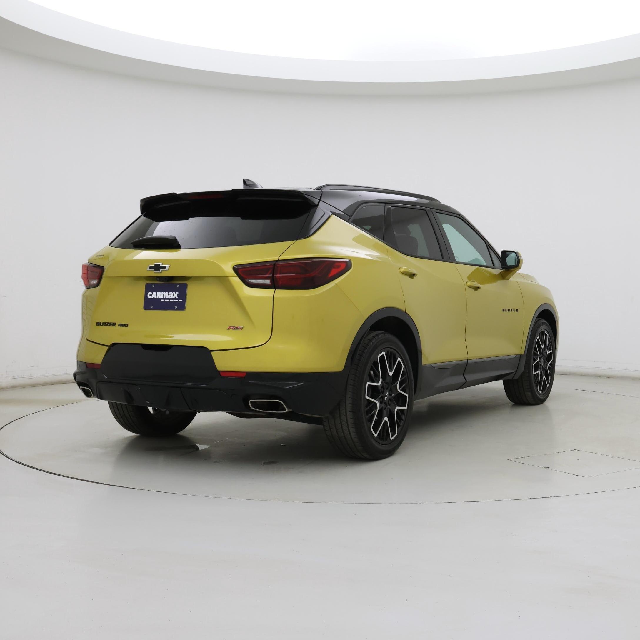 Thumbnail: 2023 Chevrolet Blazer - 8