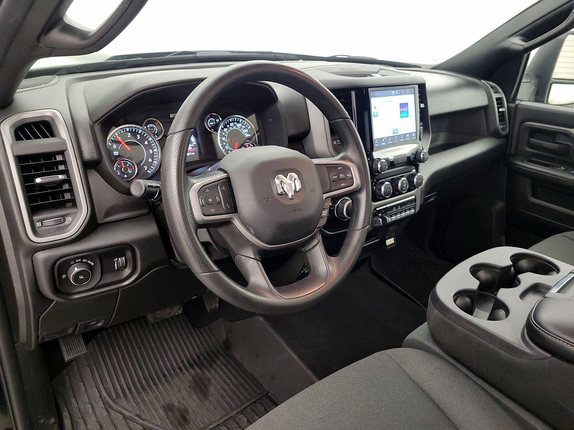 Thumbnail: 2024 RAM 2500 - 9