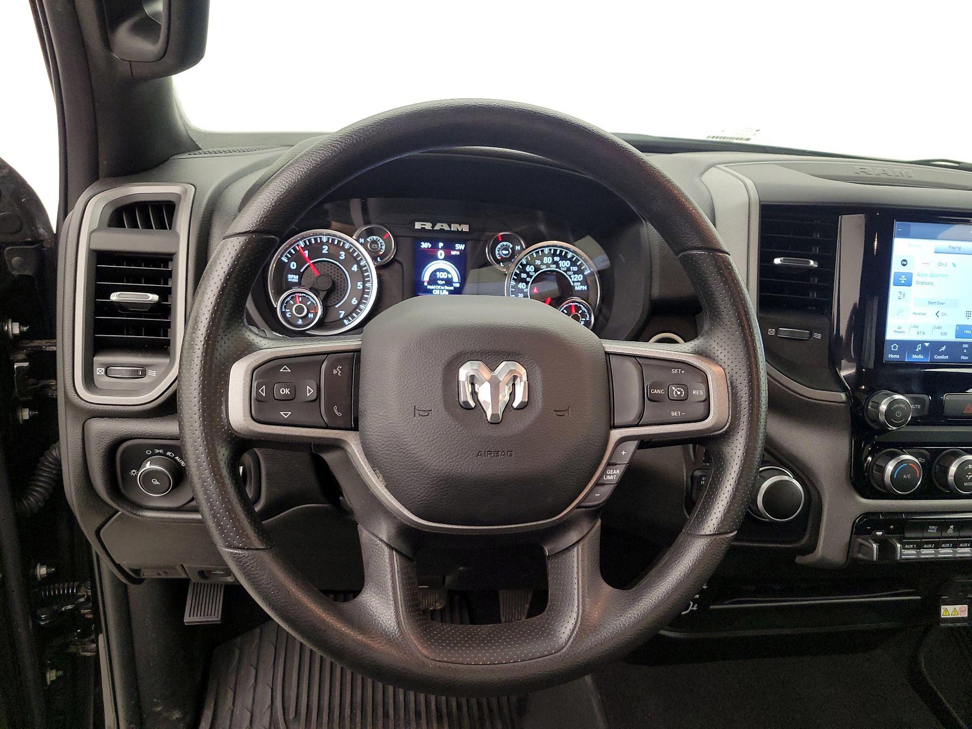 Thumbnail: 2024 RAM 2500 - 10