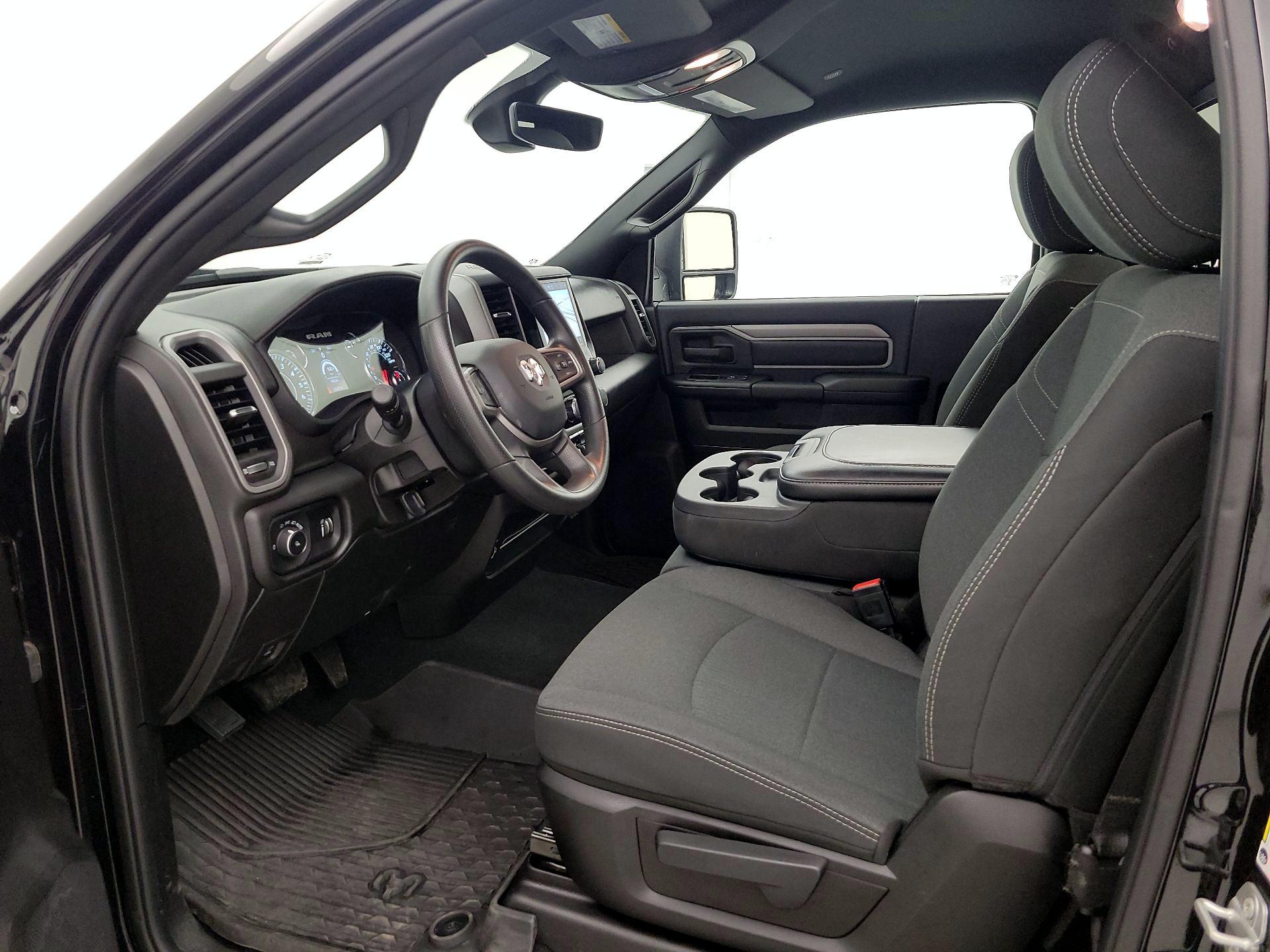 Thumbnail: 2024 RAM 2500 - 11