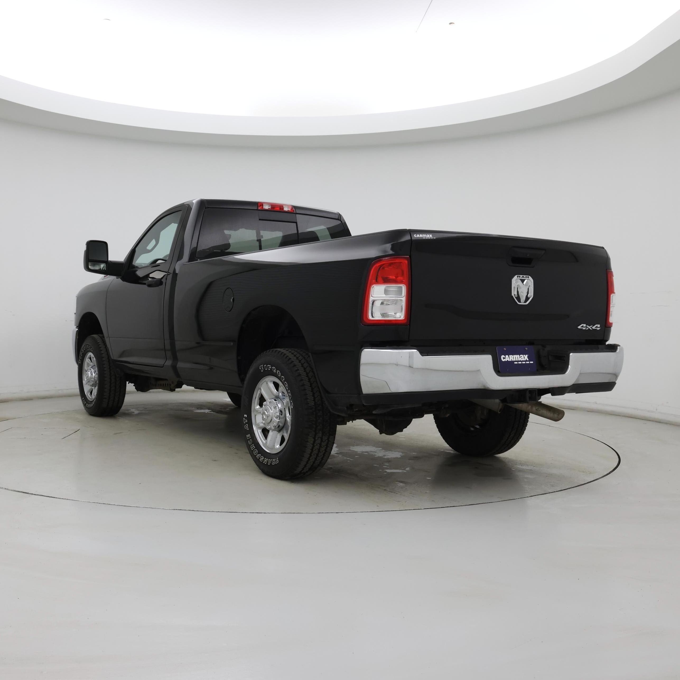 Thumbnail: 2024 RAM 2500 - 2