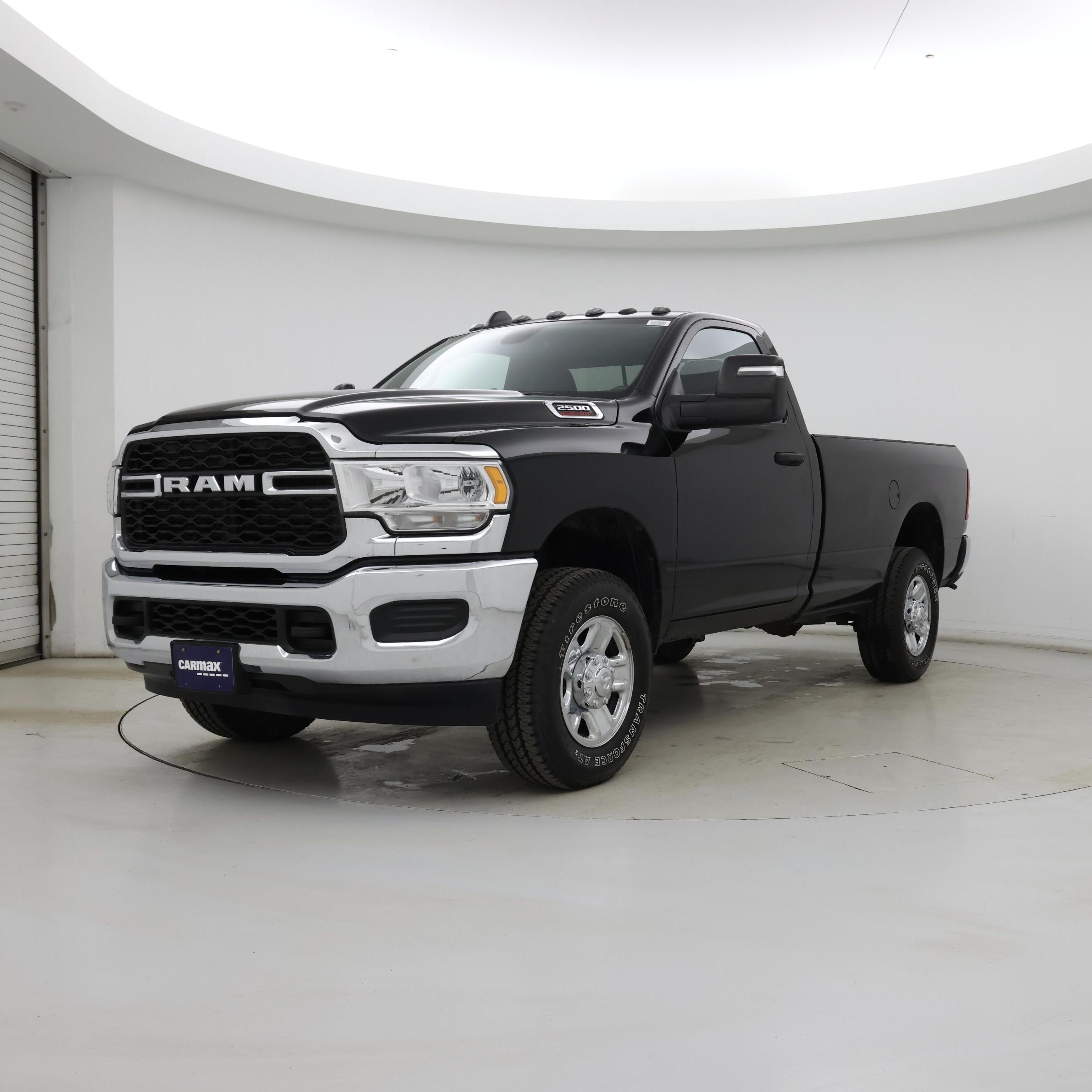 Thumbnail: 2024 RAM 2500 - 4