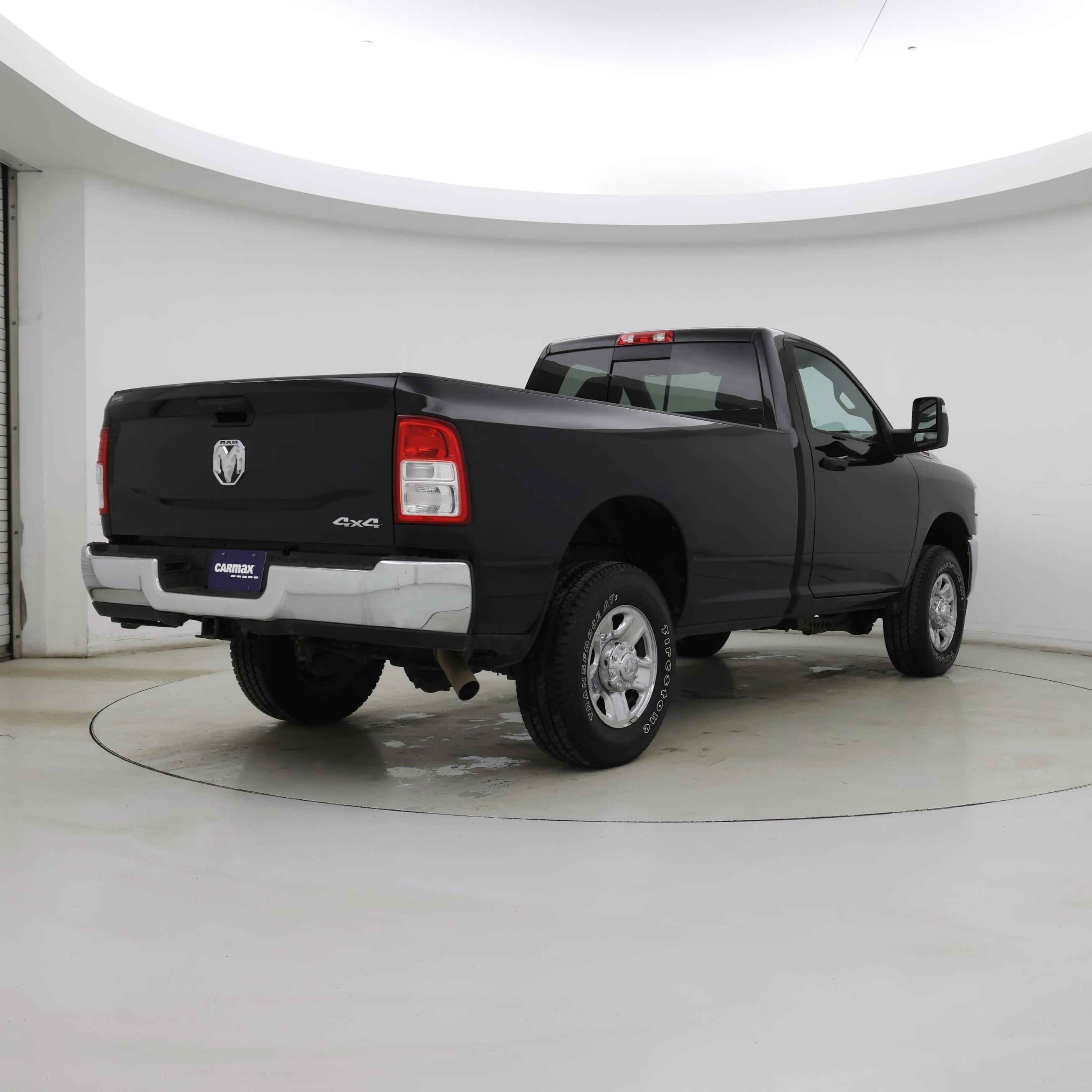 Thumbnail: 2024 RAM 2500 - 8