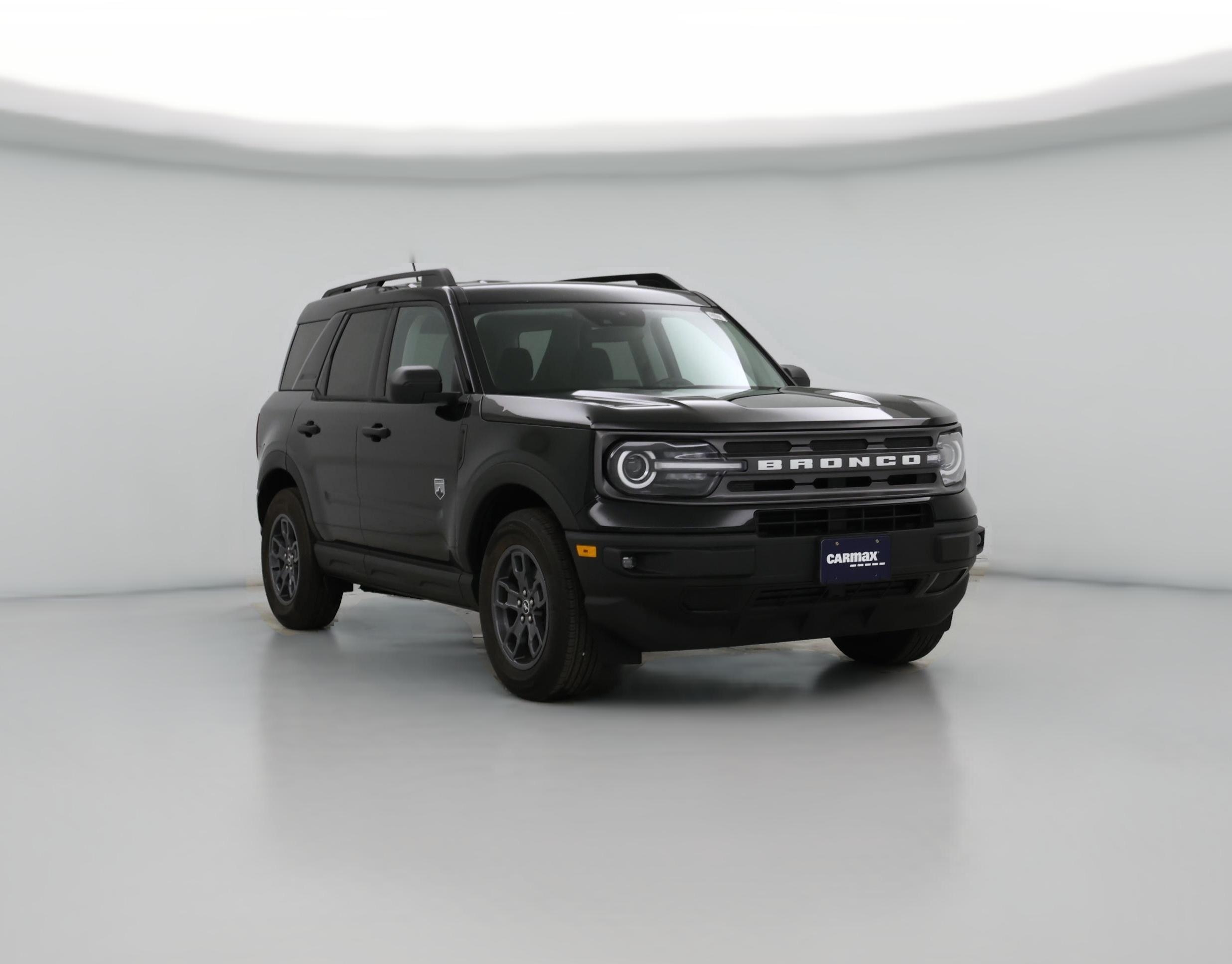 Thumbnail: 2024 Ford Bronco Sport - 1