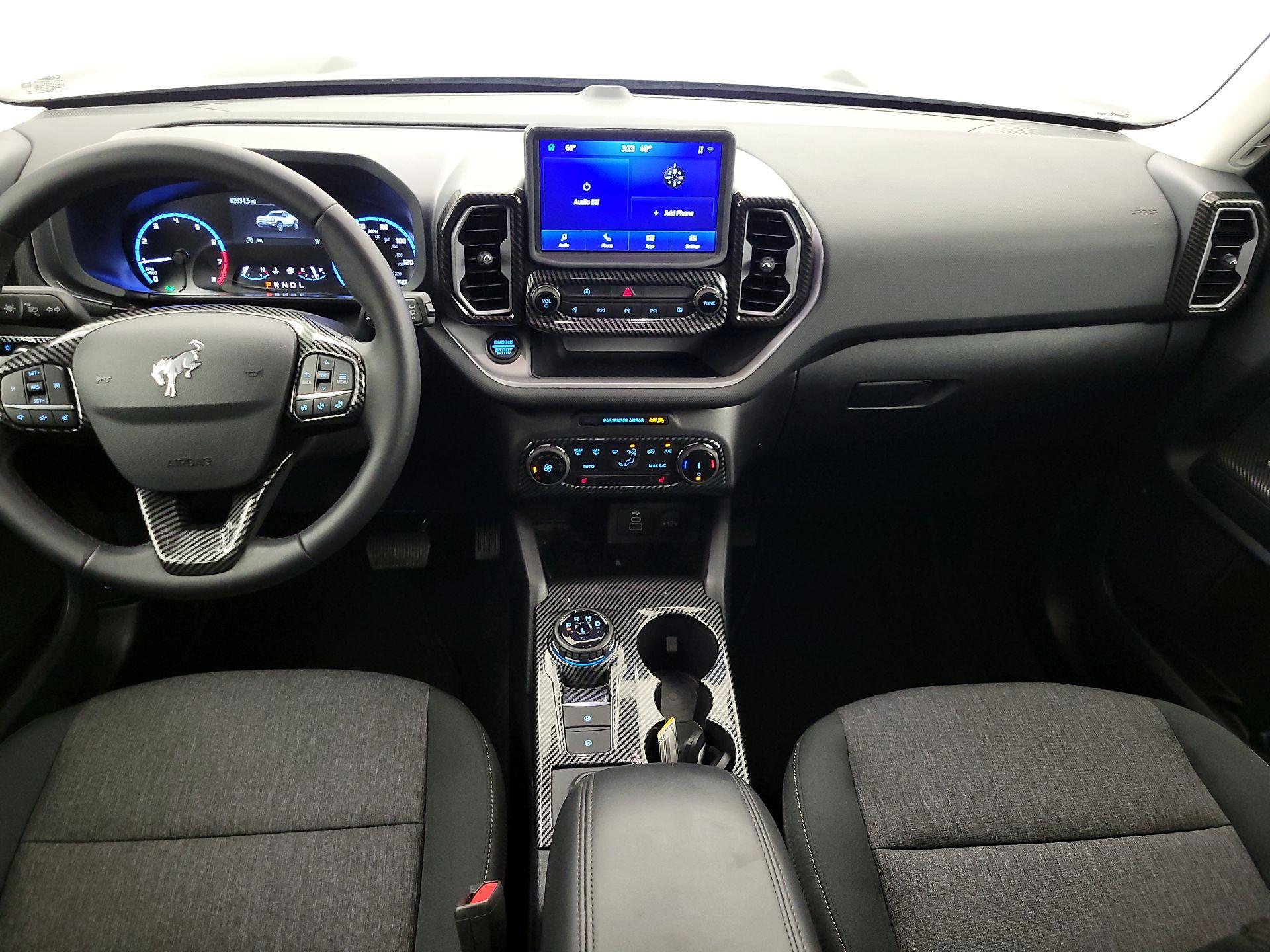 Thumbnail: 2024 Ford Bronco Sport - 9