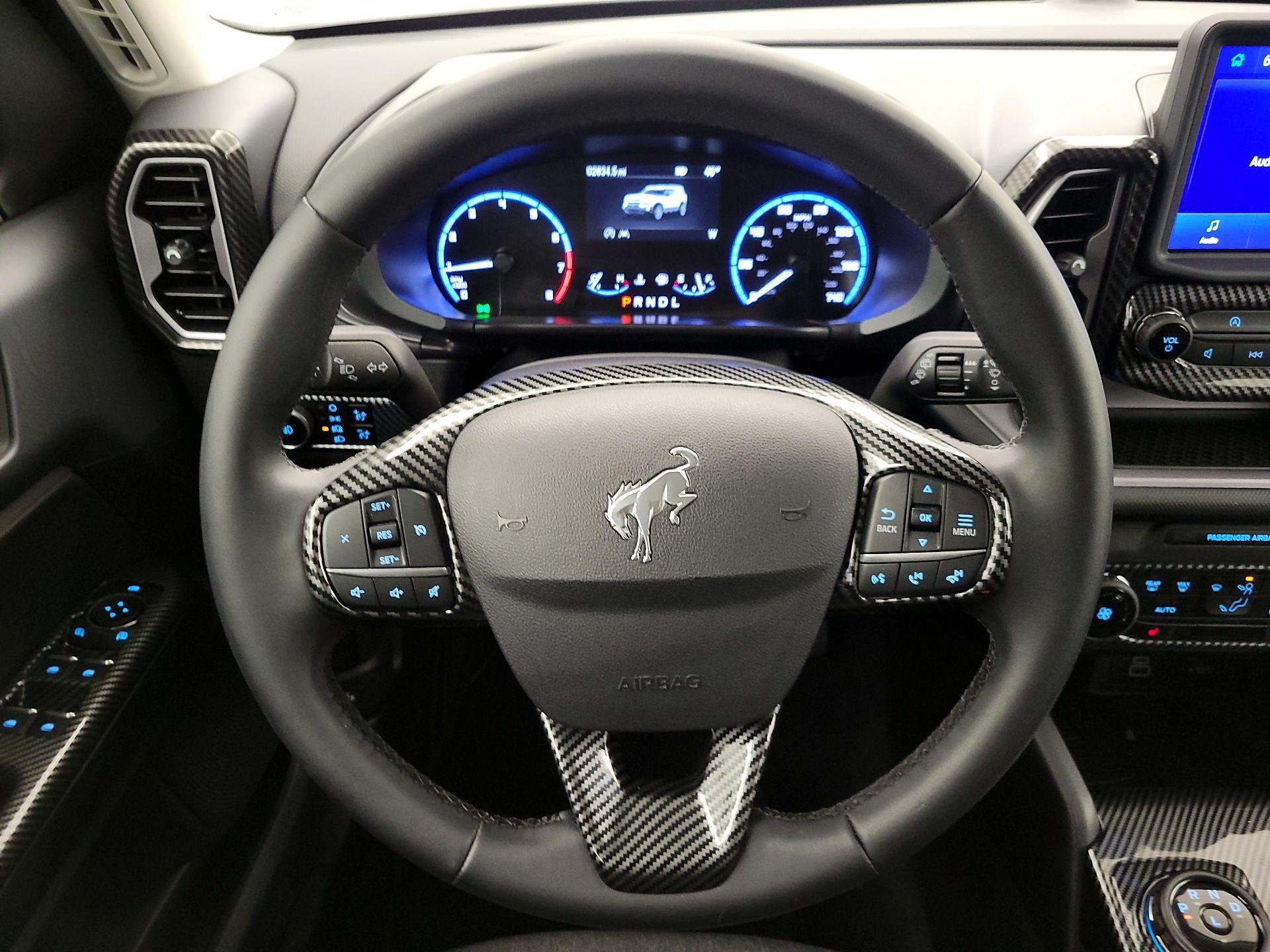 Thumbnail: 2024 Ford Bronco Sport - 10