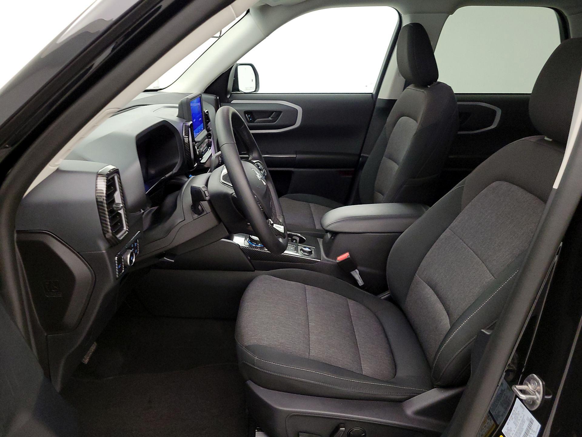 Thumbnail: 2024 Ford Bronco Sport - 11