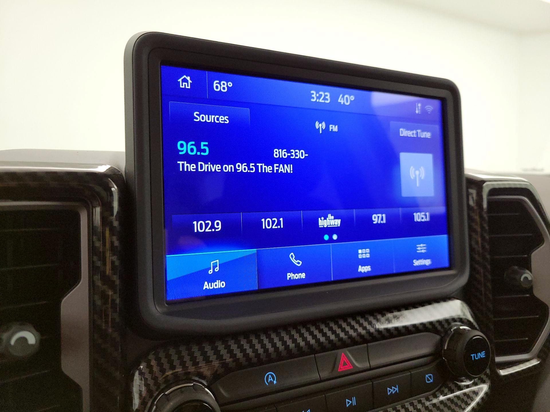 Thumbnail: 2024 Ford Bronco Sport - 15