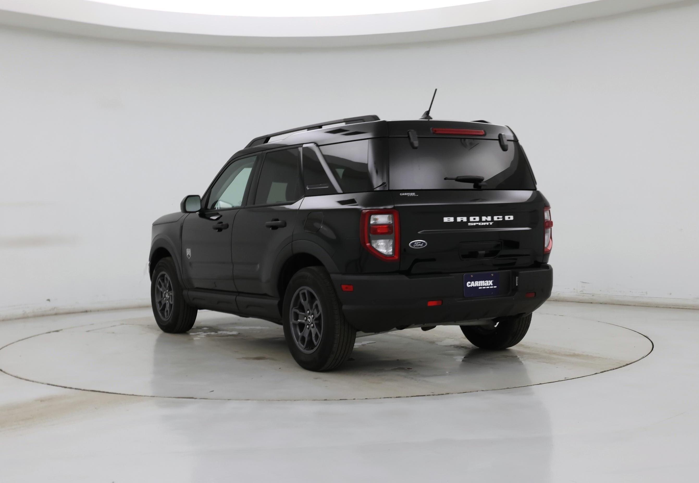 Thumbnail: 2024 Ford Bronco Sport - 2