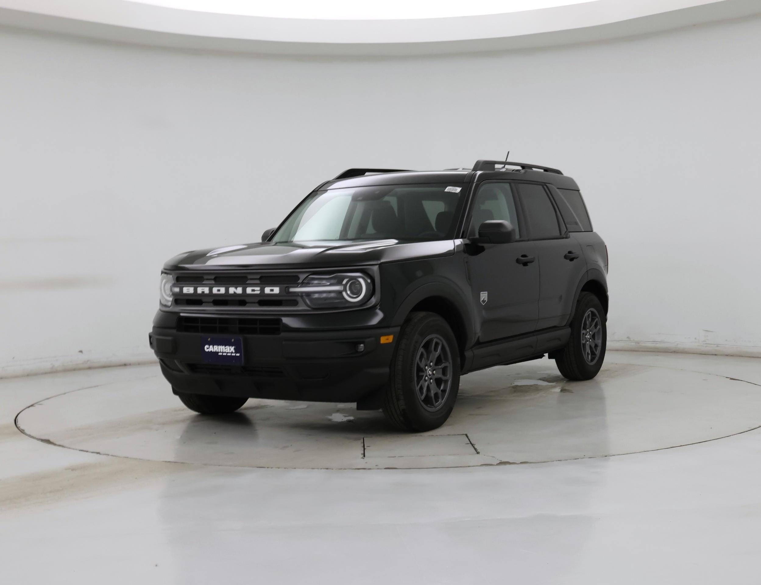 Thumbnail: 2024 Ford Bronco Sport - 4