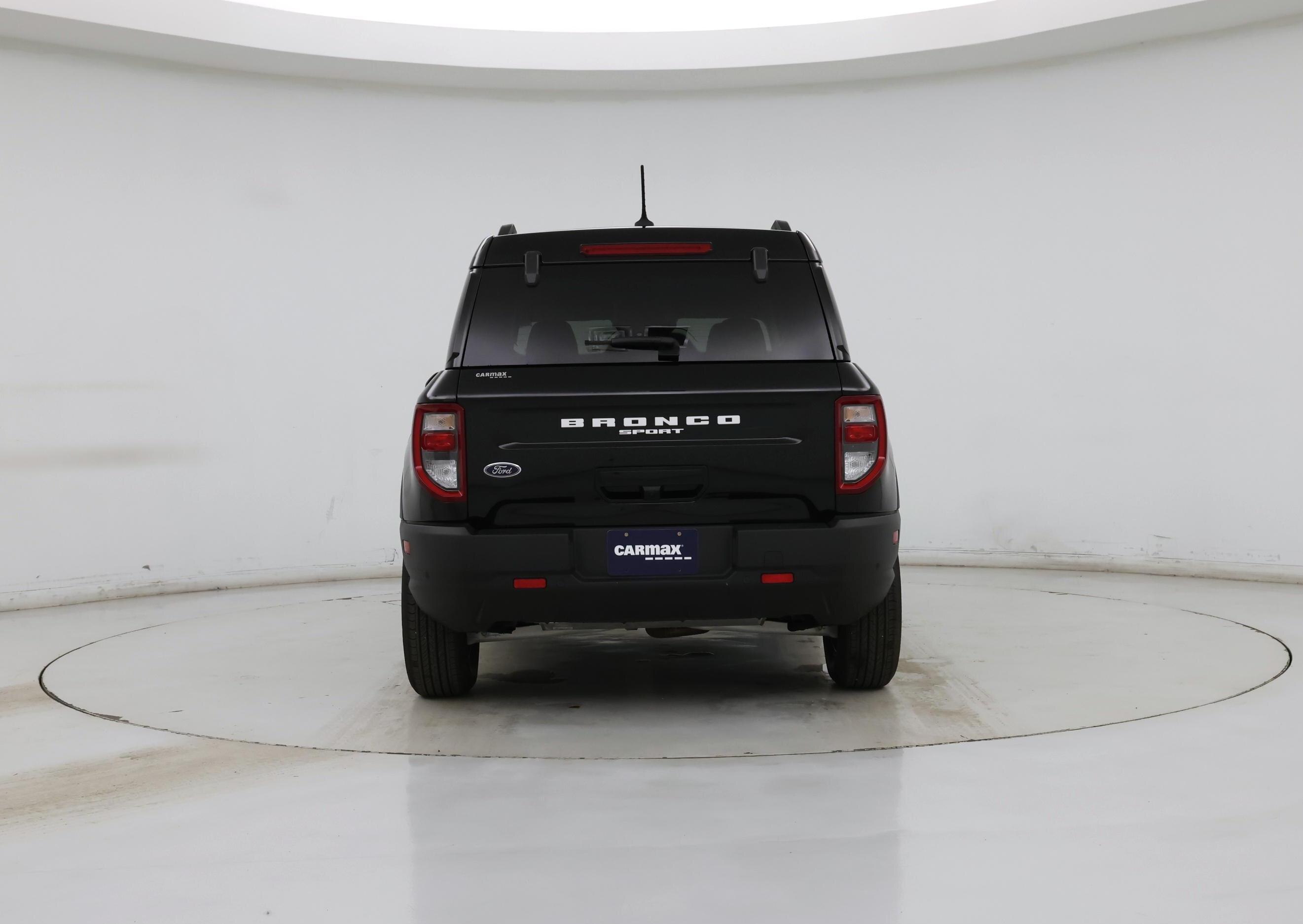 Thumbnail: 2024 Ford Bronco Sport - 6