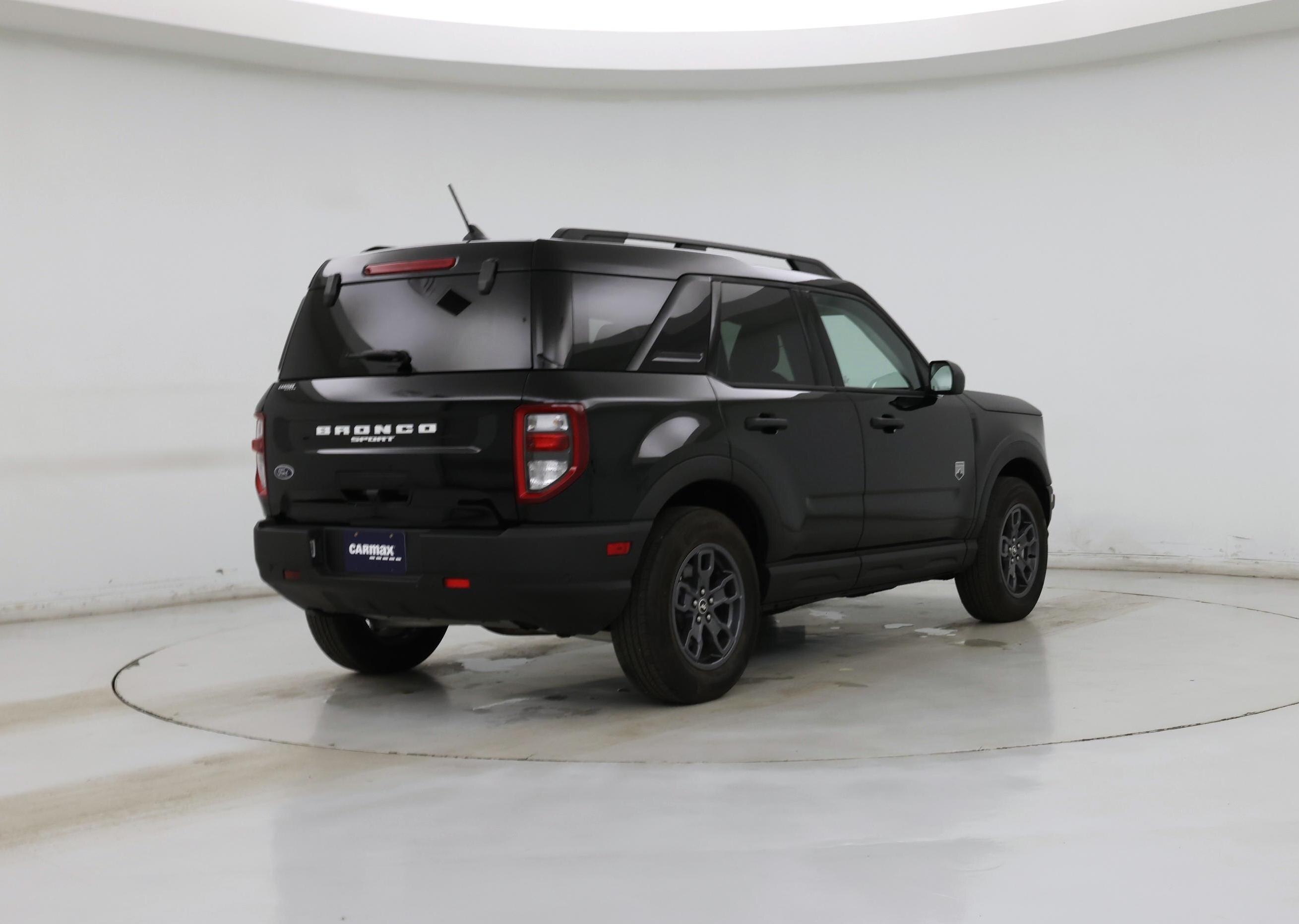 Thumbnail: 2024 Ford Bronco Sport - 8