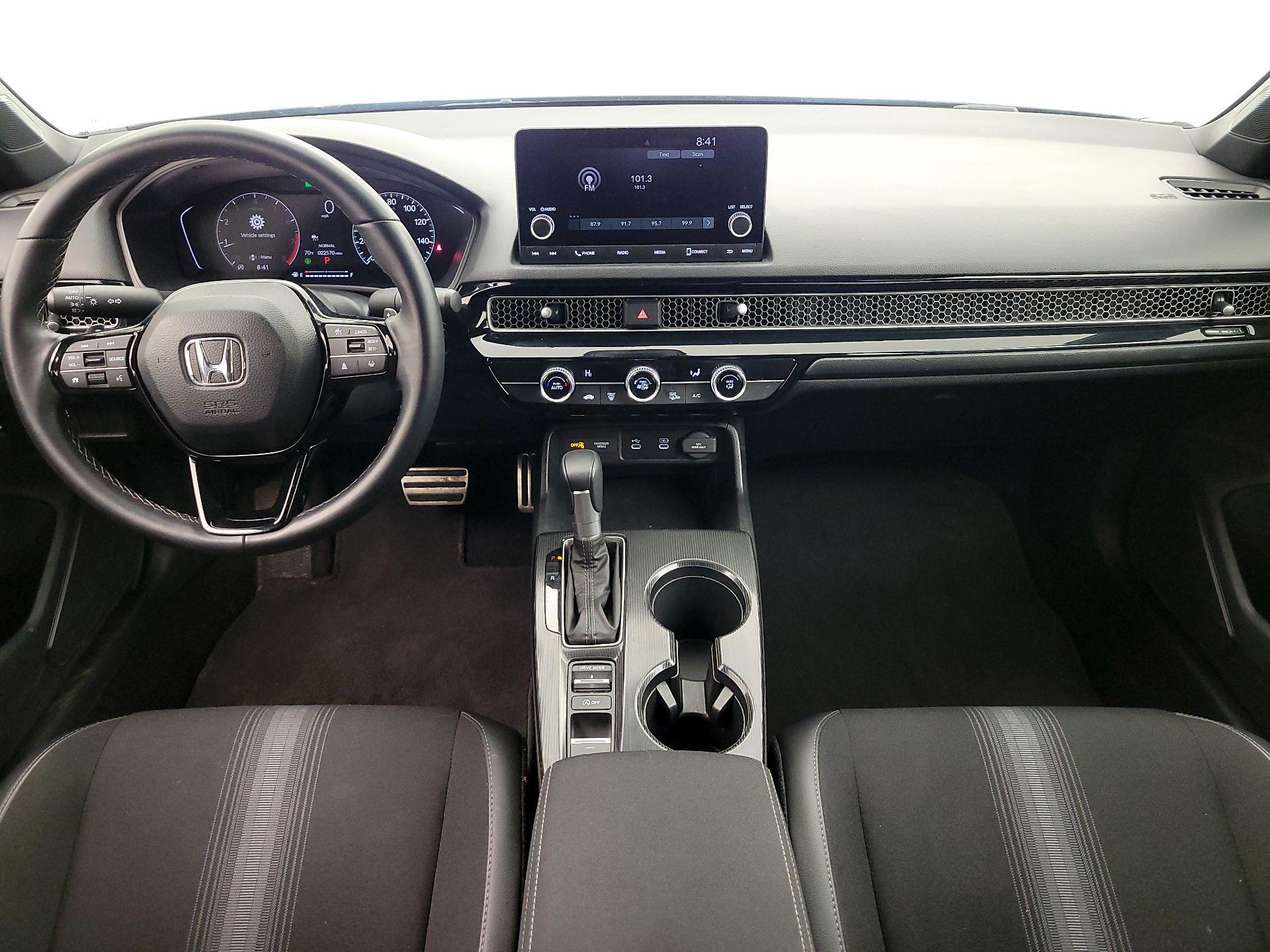 Thumbnail: 2025 Honda Civic - 9