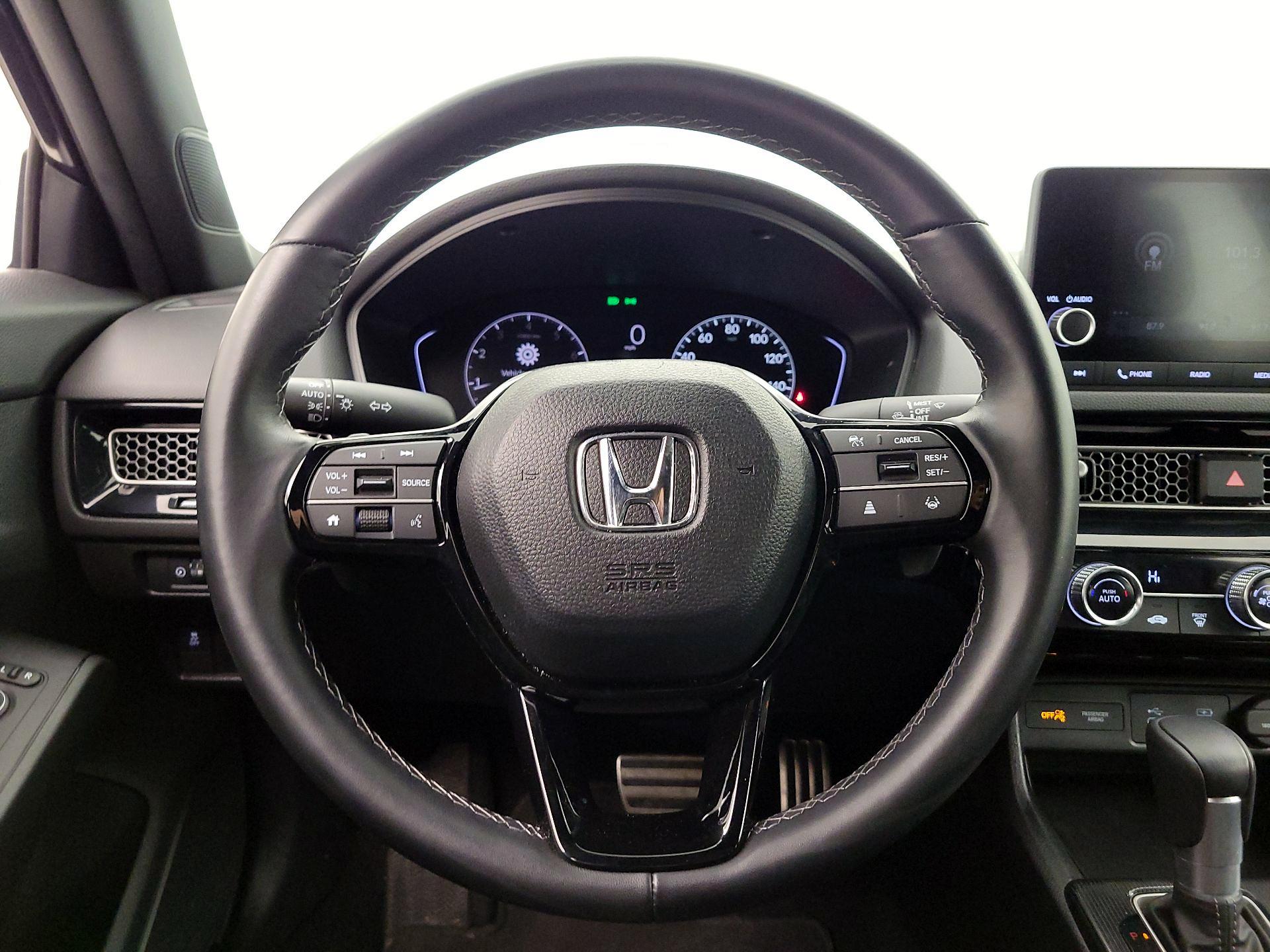 Thumbnail: 2025 Honda Civic - 10