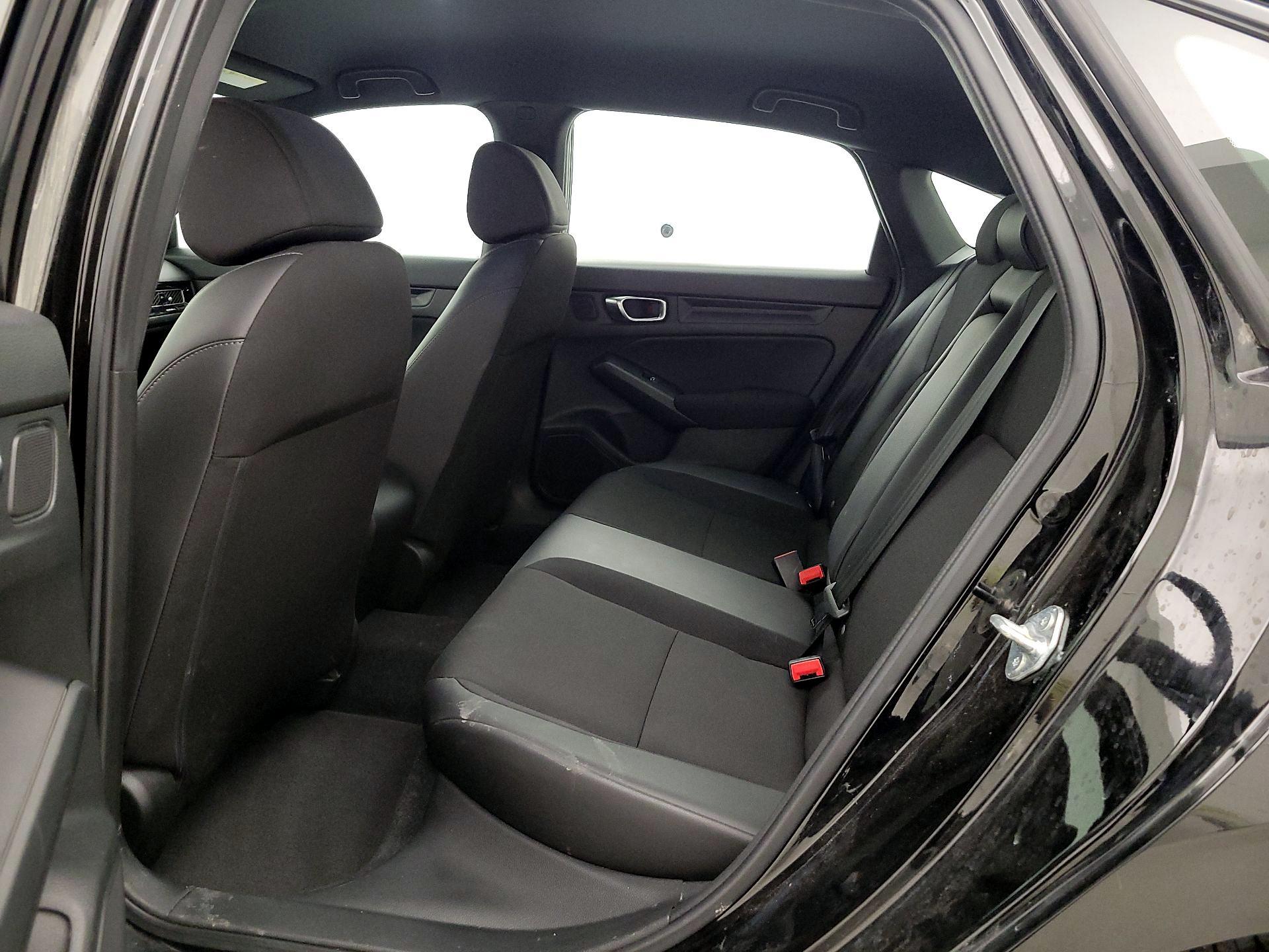 Thumbnail: 2025 Honda Civic - 19