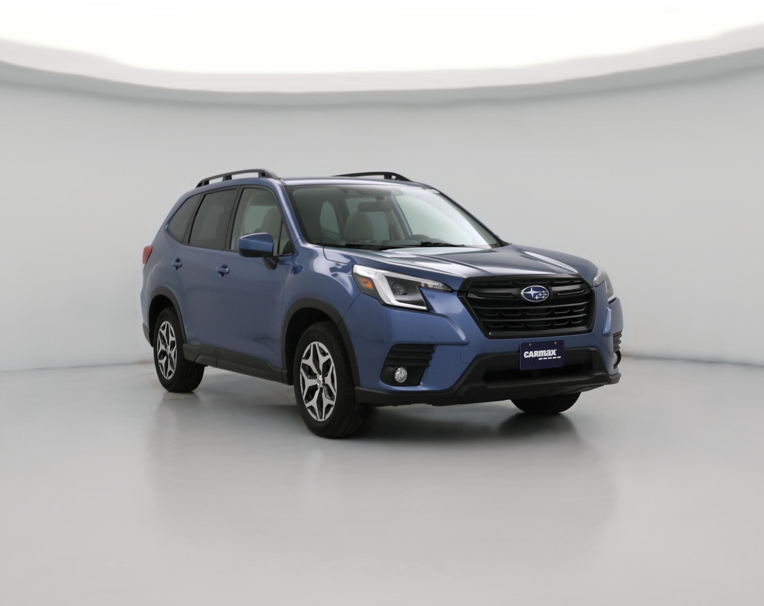 Thumbnail: 2023 Subaru Forester - 1