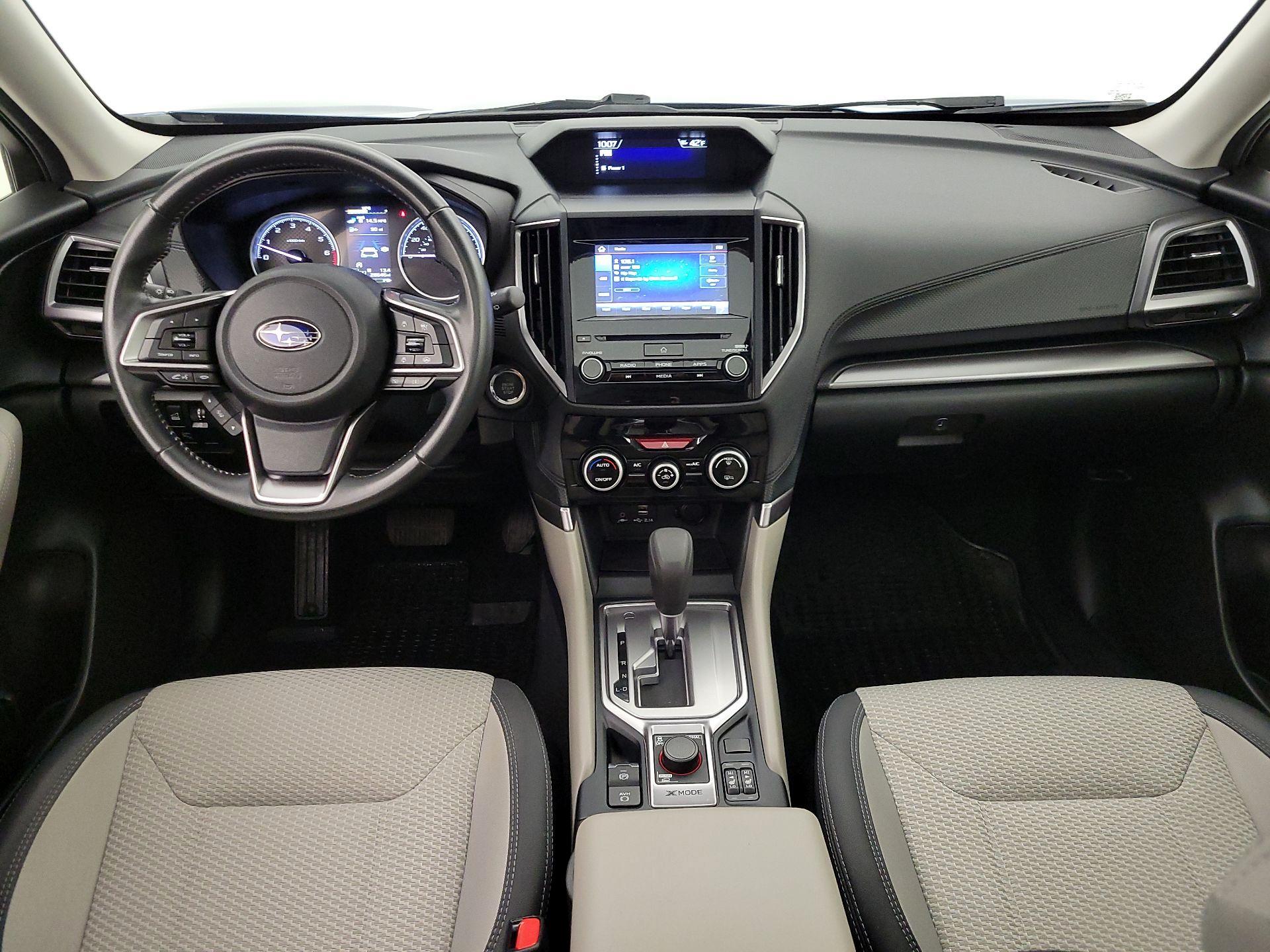 Thumbnail: 2023 Subaru Forester - 9