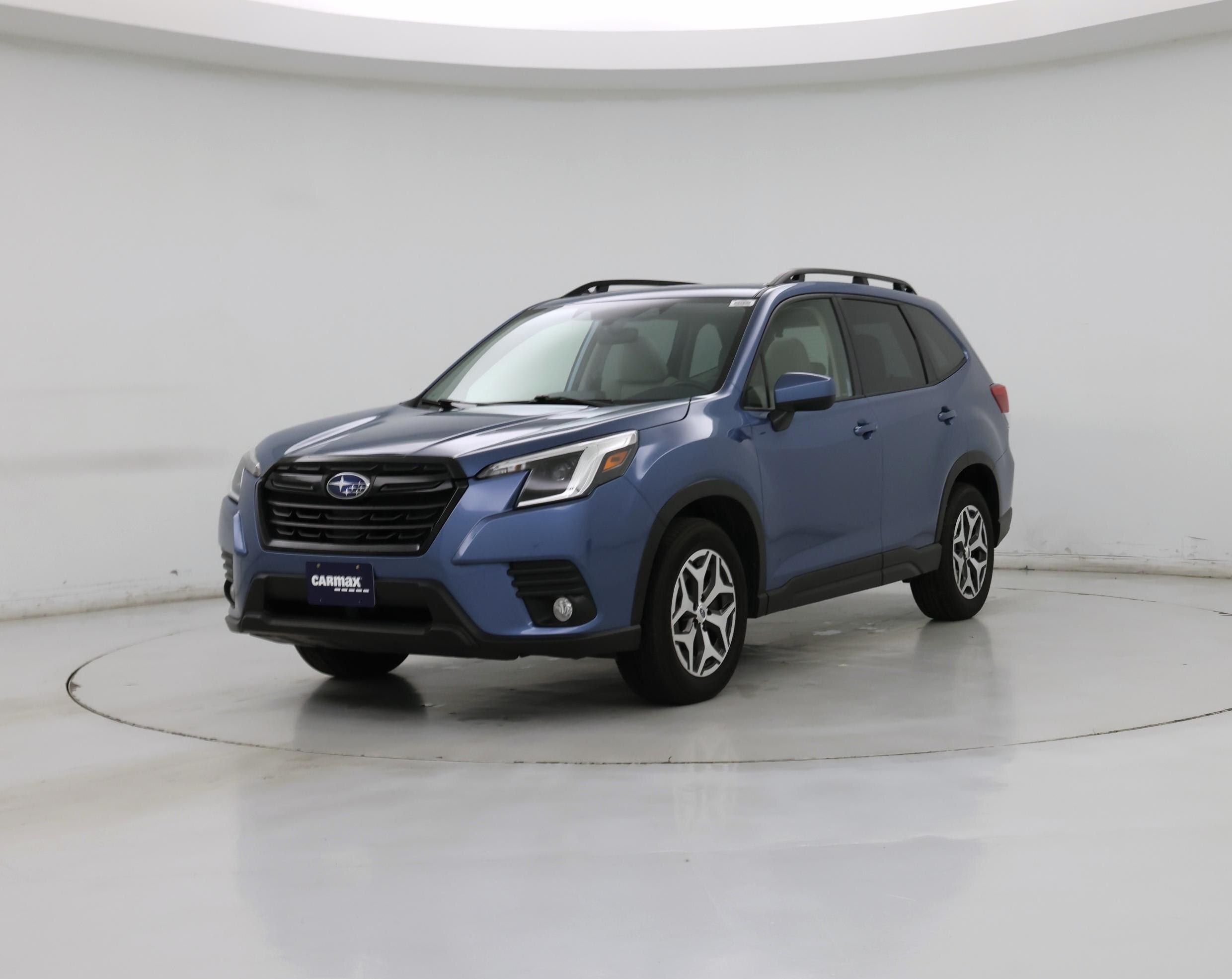 Thumbnail: 2023 Subaru Forester - 4