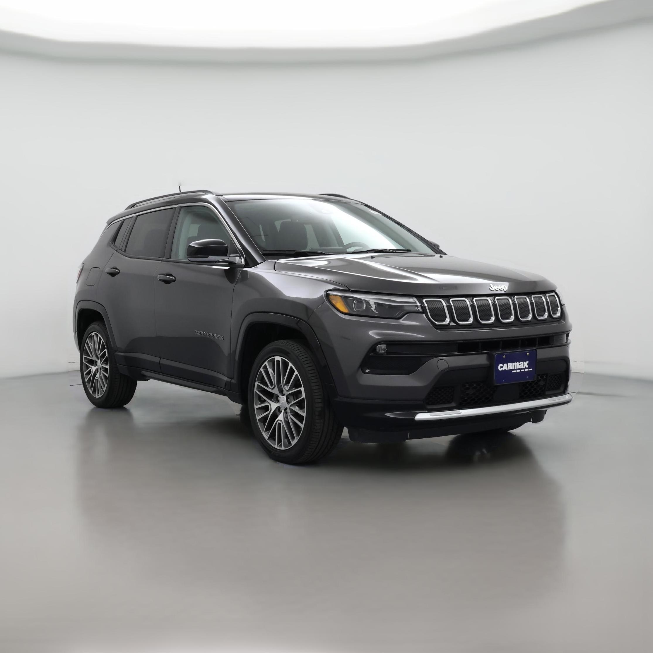 Thumbnail: 2022 Jeep Compass - 1
