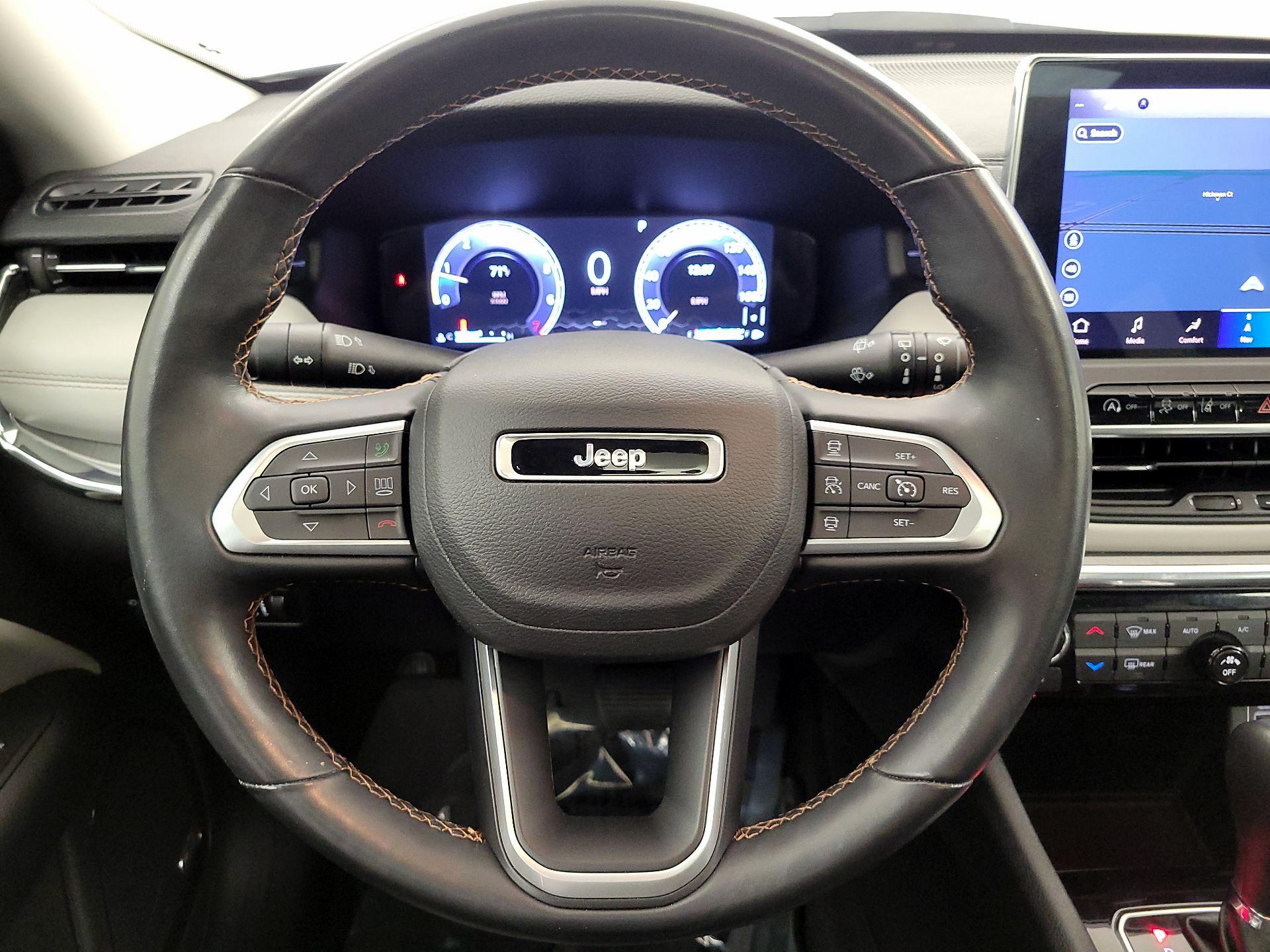 Thumbnail: 2022 Jeep Compass - 10