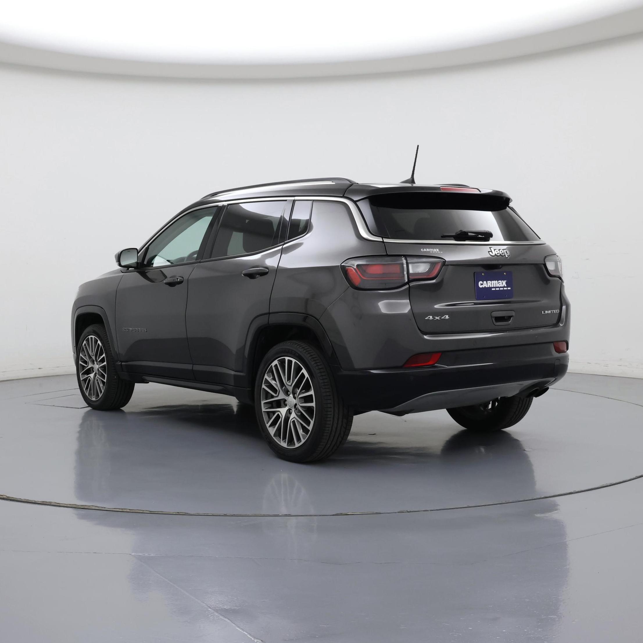 Thumbnail: 2022 Jeep Compass - 2