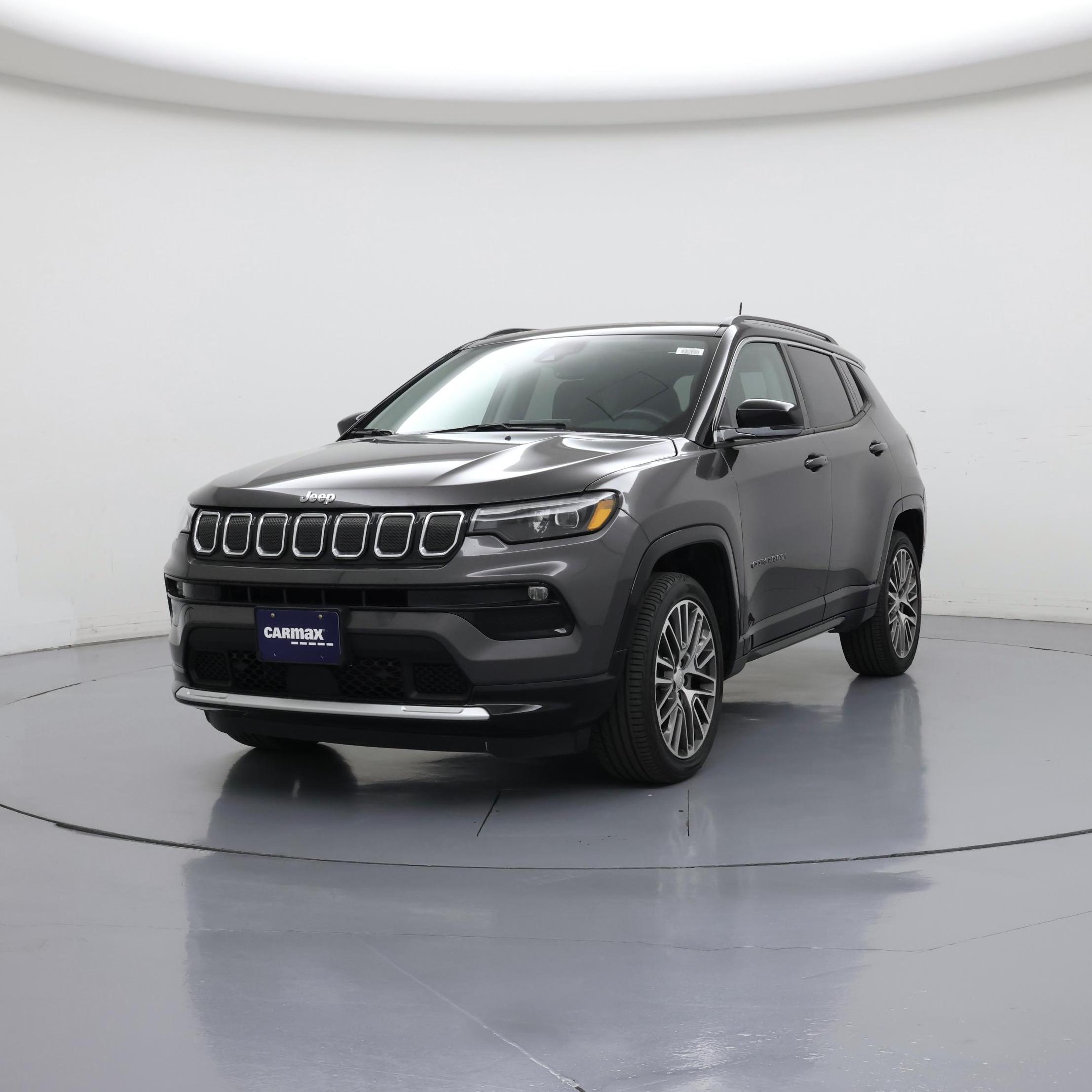 Thumbnail: 2022 Jeep Compass - 4
