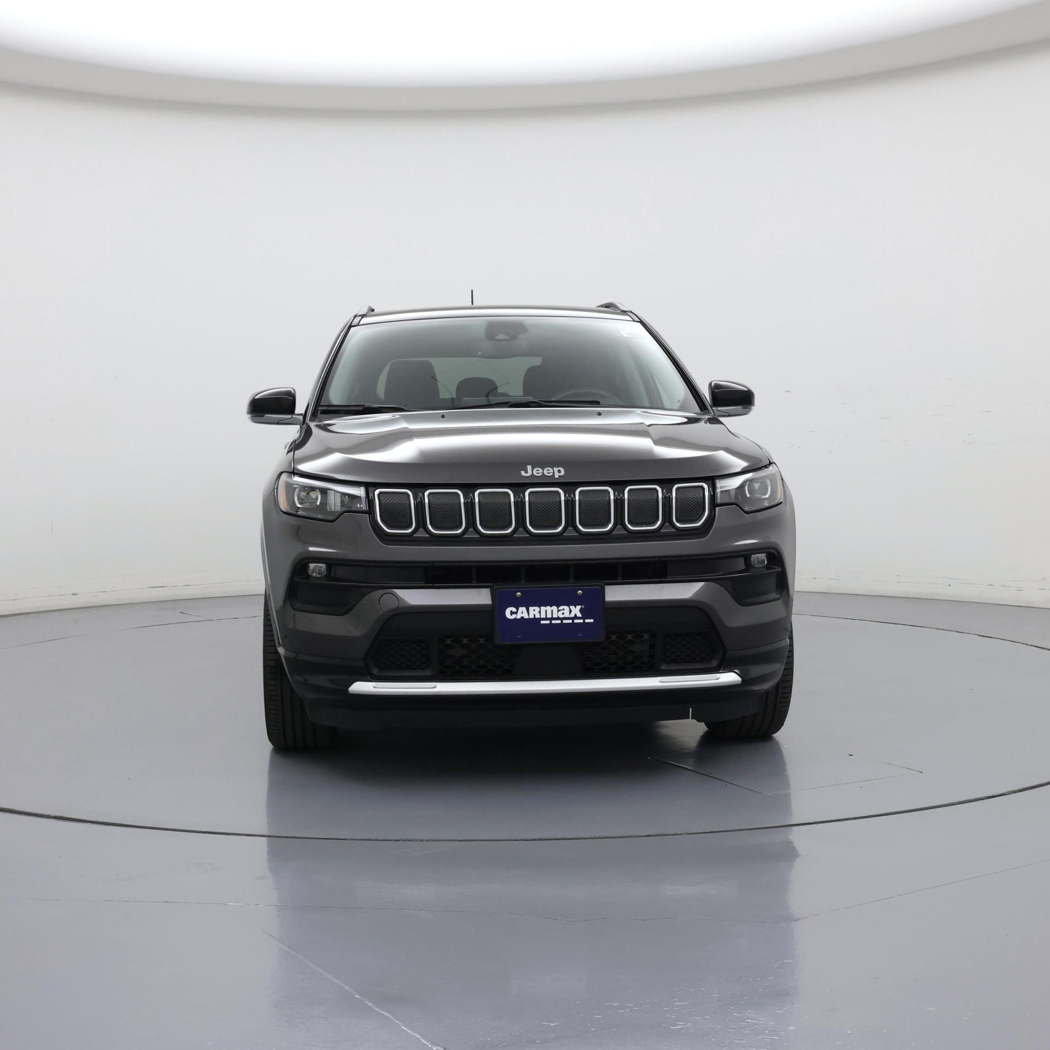 Thumbnail: 2022 Jeep Compass - 5