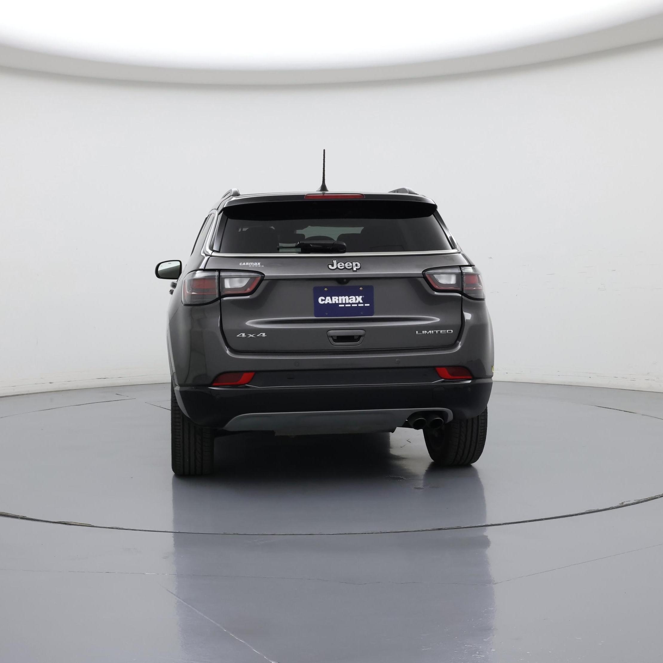 Thumbnail: 2022 Jeep Compass - 6