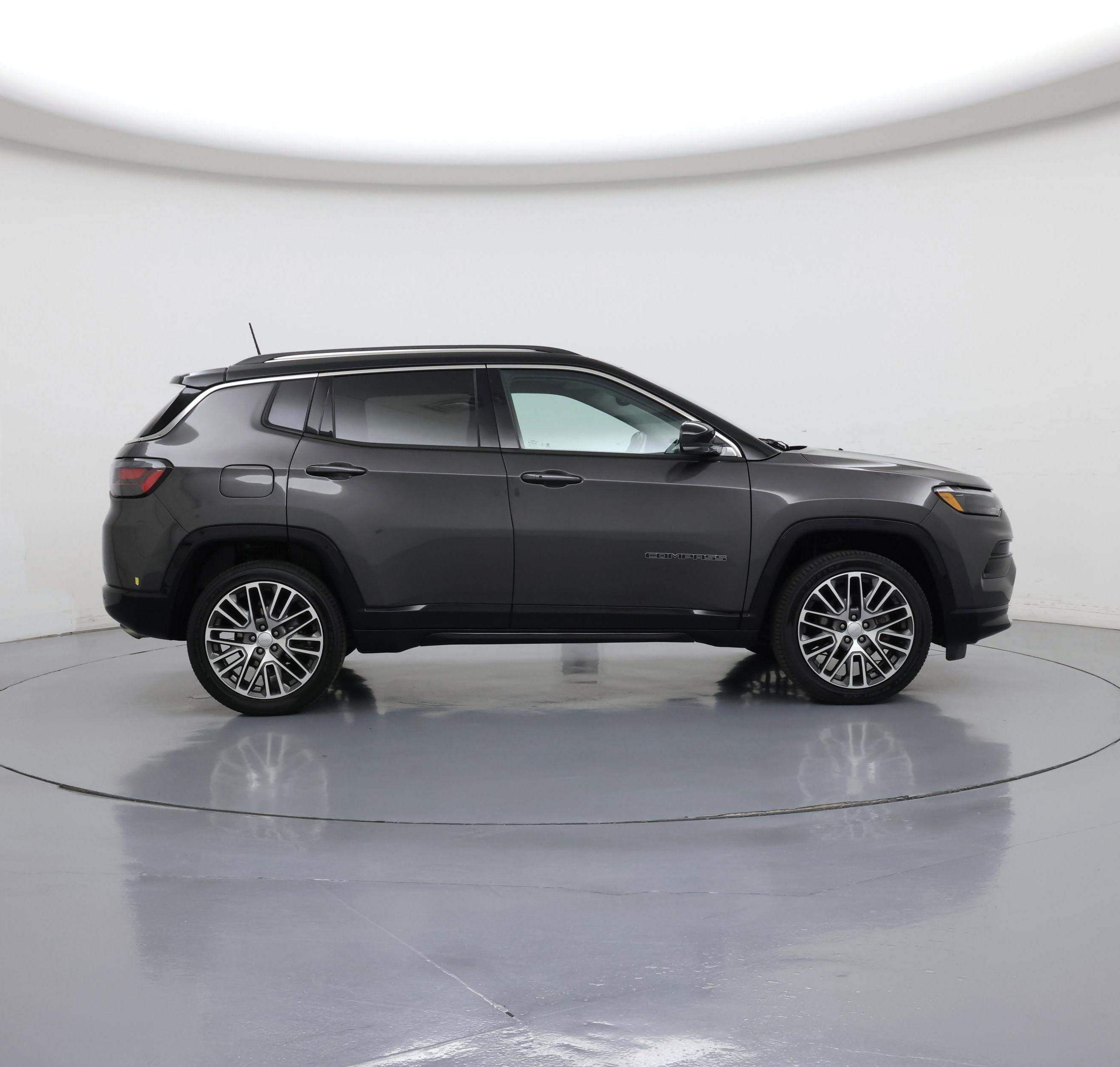 Thumbnail: 2022 Jeep Compass - 7