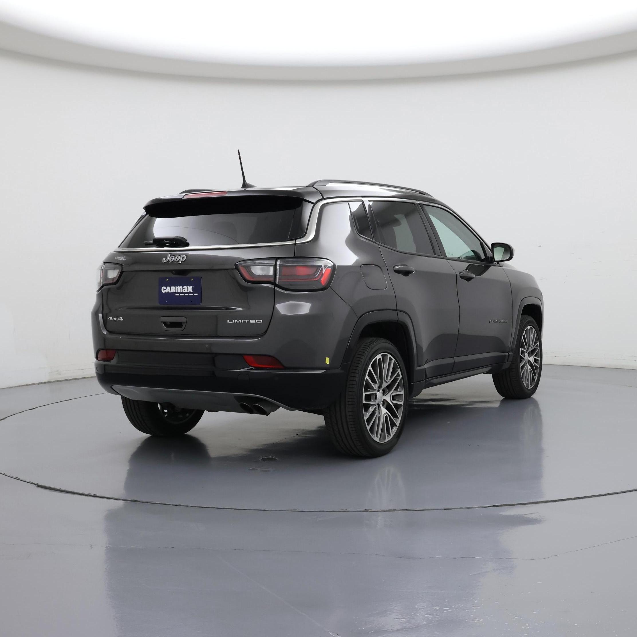 Thumbnail: 2022 Jeep Compass - 8