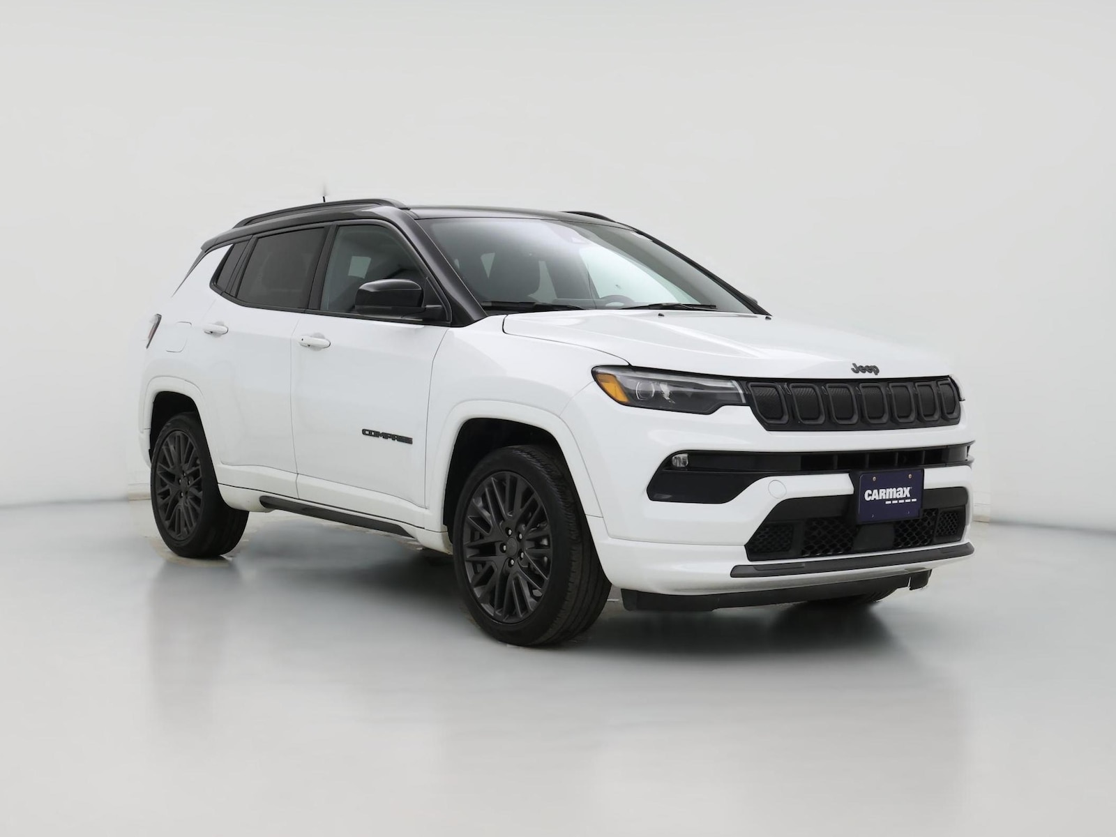 2022 Jeep Compass High Altitude
