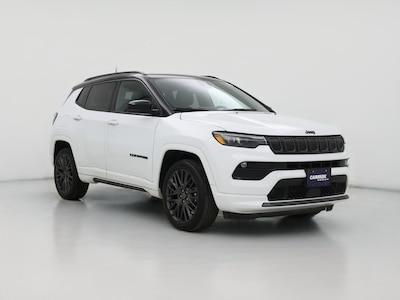 2022 Jeep Compass High Altitude