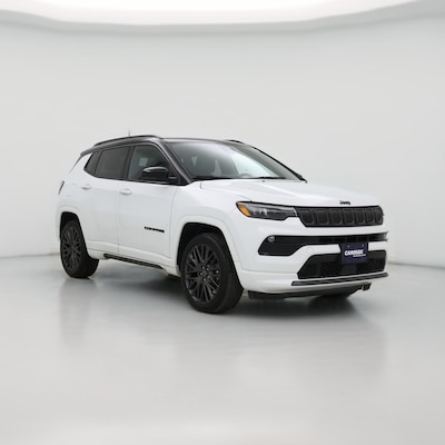 2022 Jeep Compass High Altitude